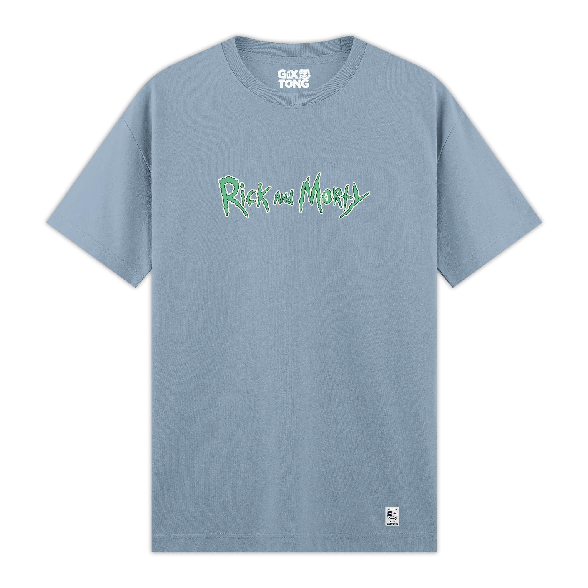 Toxic Rick - Regular Fit Kalıp T-shirt
