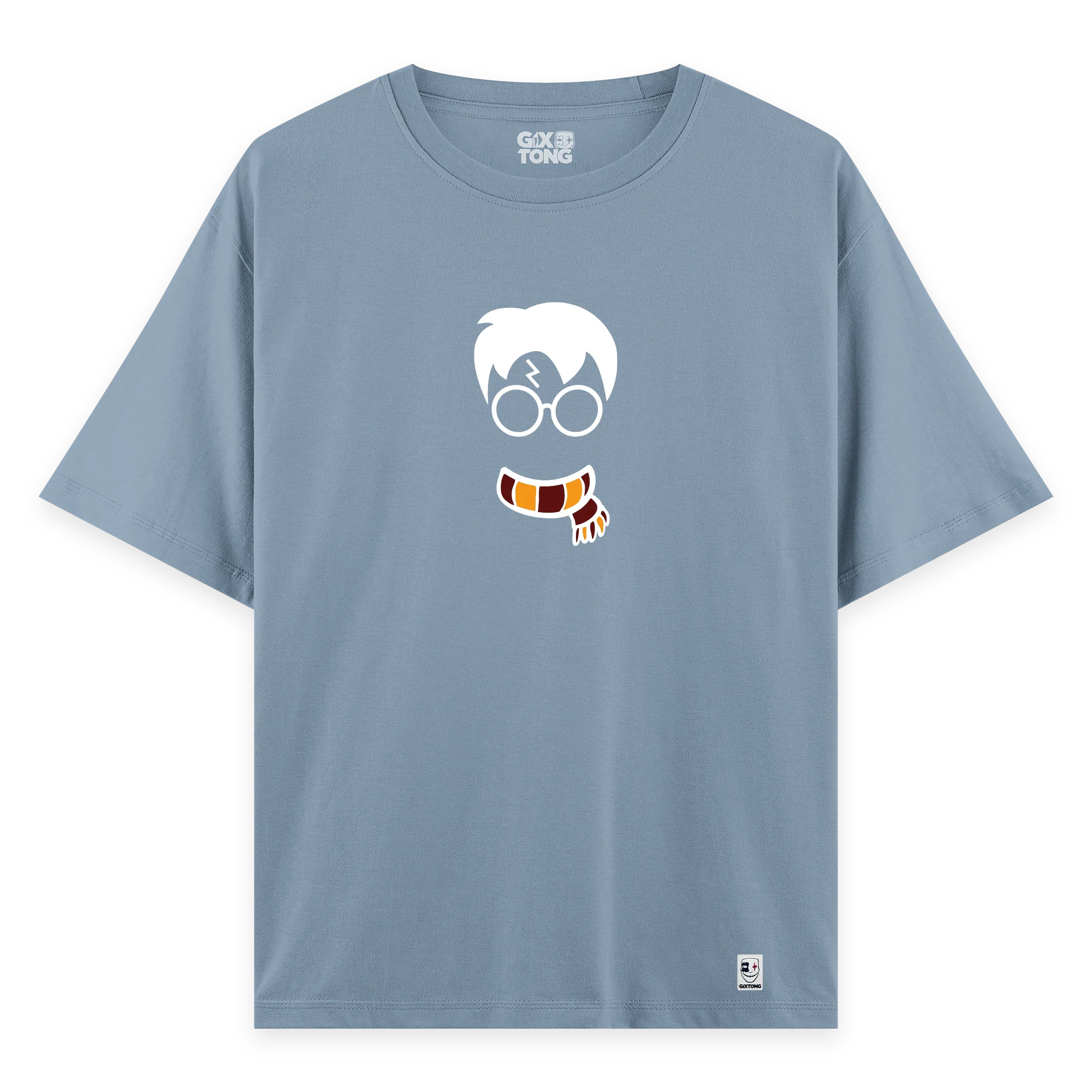Harry - Oversize Bol Kalıp T-shirt