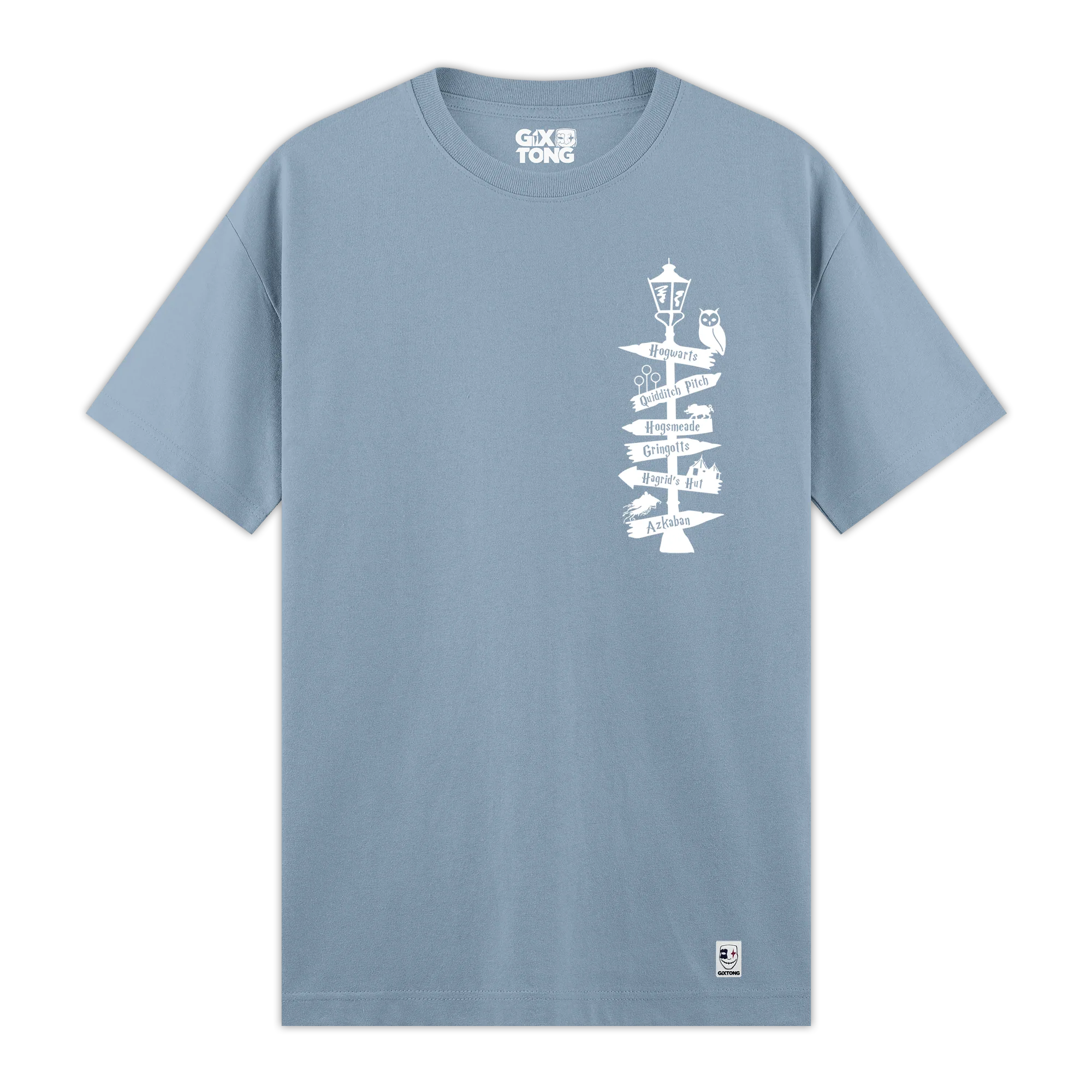 Wizard’s Way - Regular Fit Kalıp T-shirt