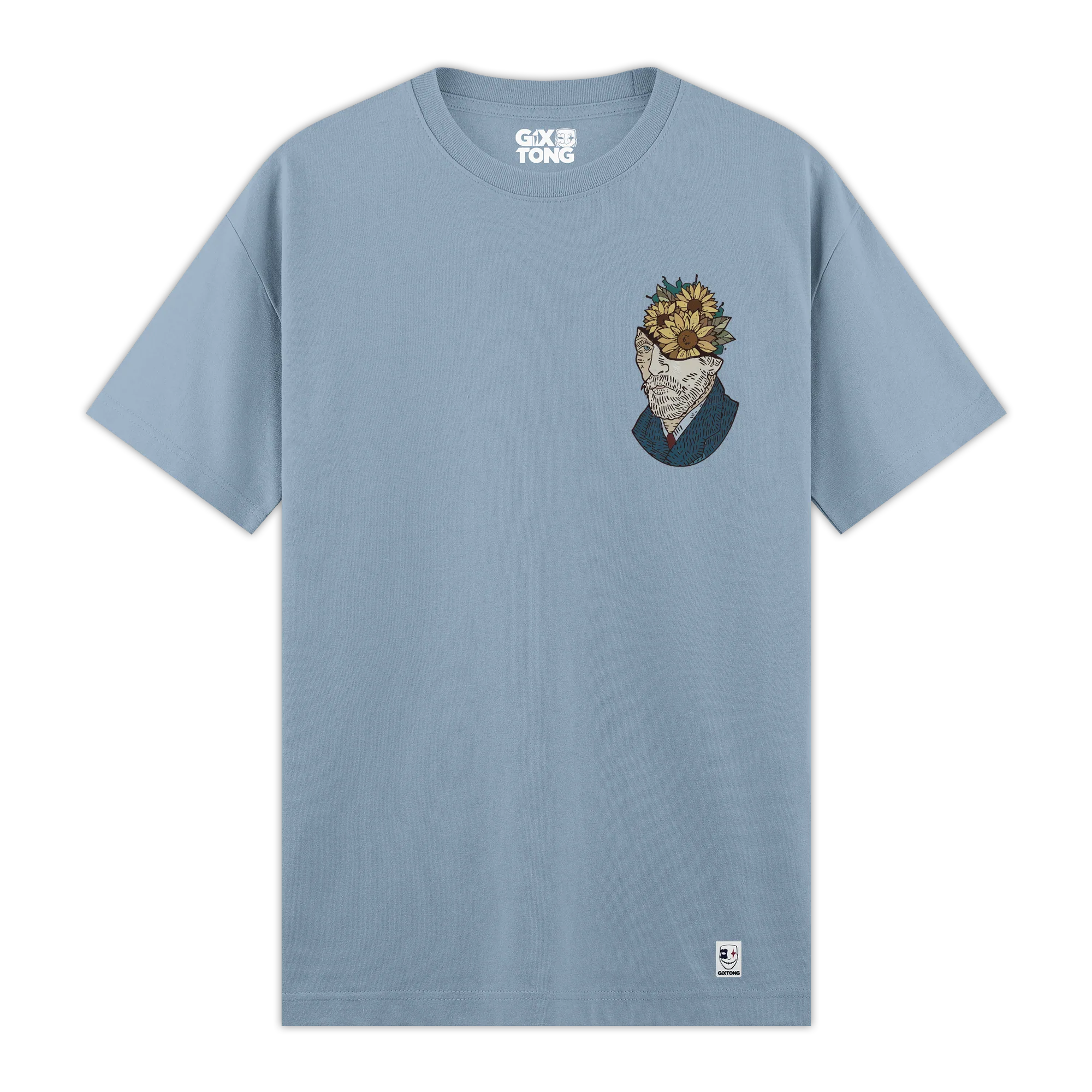 Gohg - Regular Fit Kalıp T-shirt