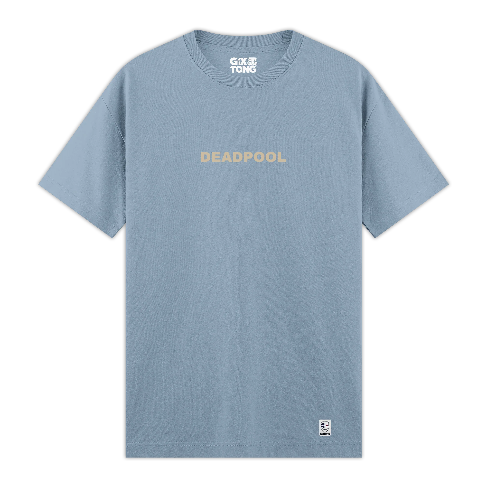 Deadpool - Regular Fit Kalıp T-shirt