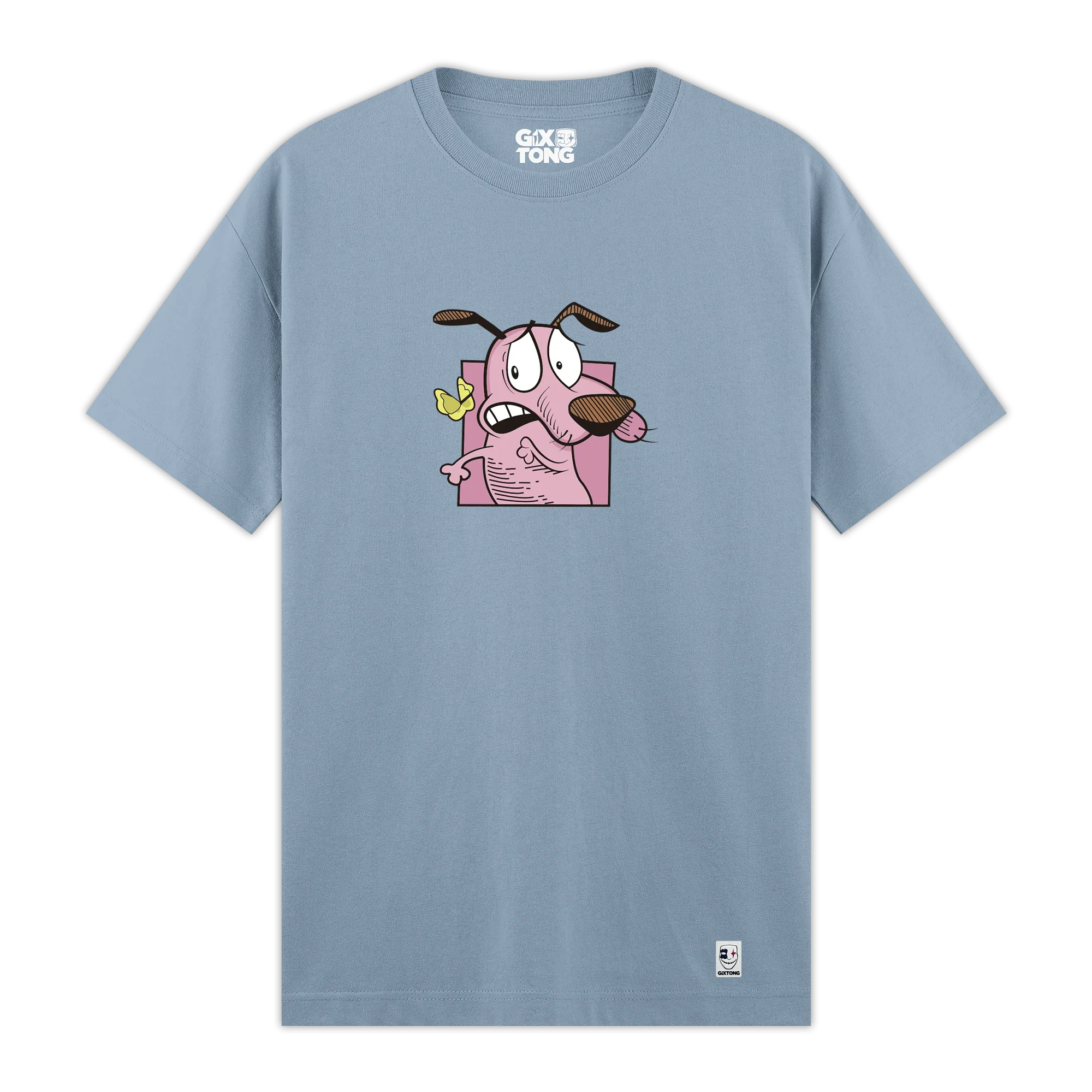 Cowardly - Regular Fit Kalıp T-shirt