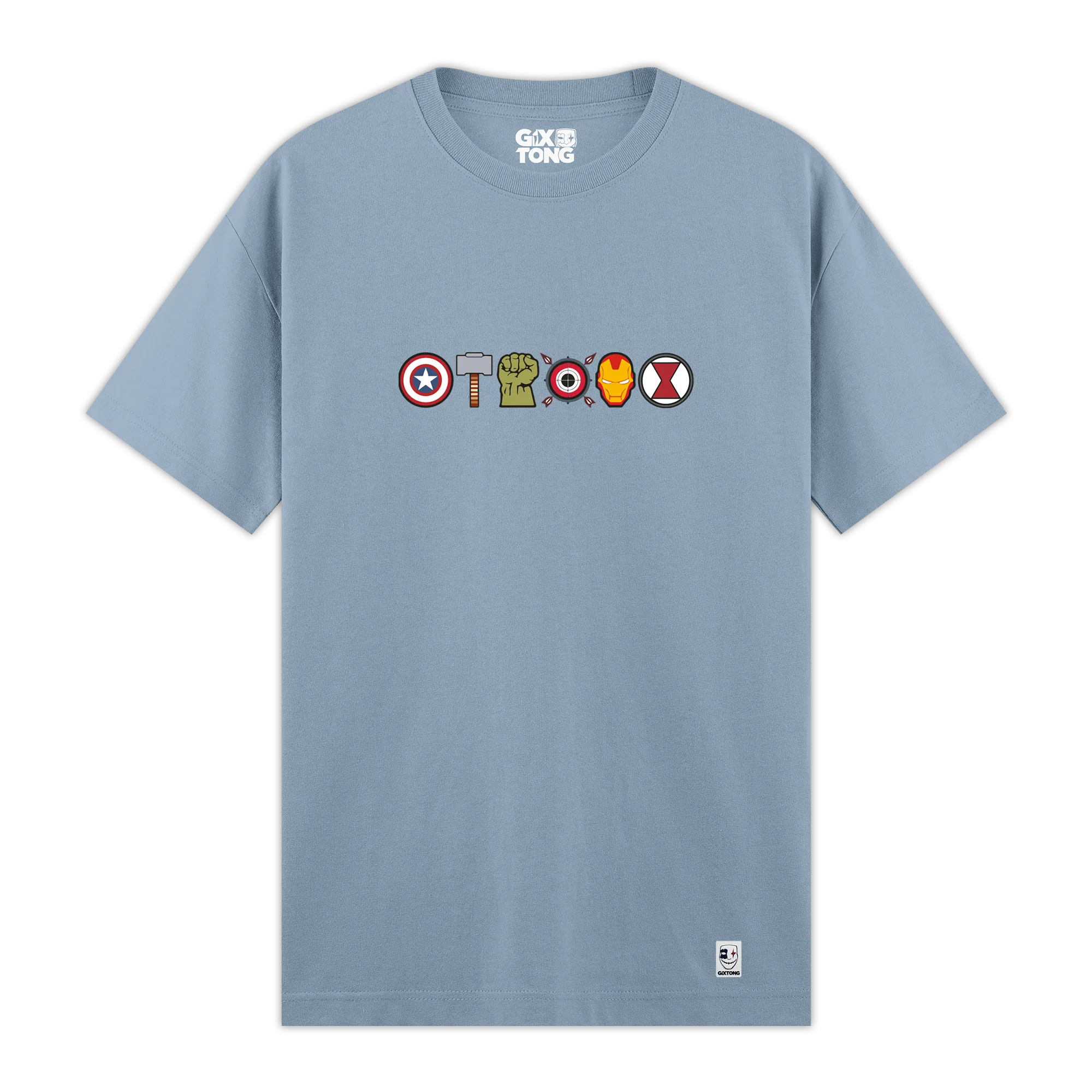 Avengers - Regular Fit Kalıp T-shirt