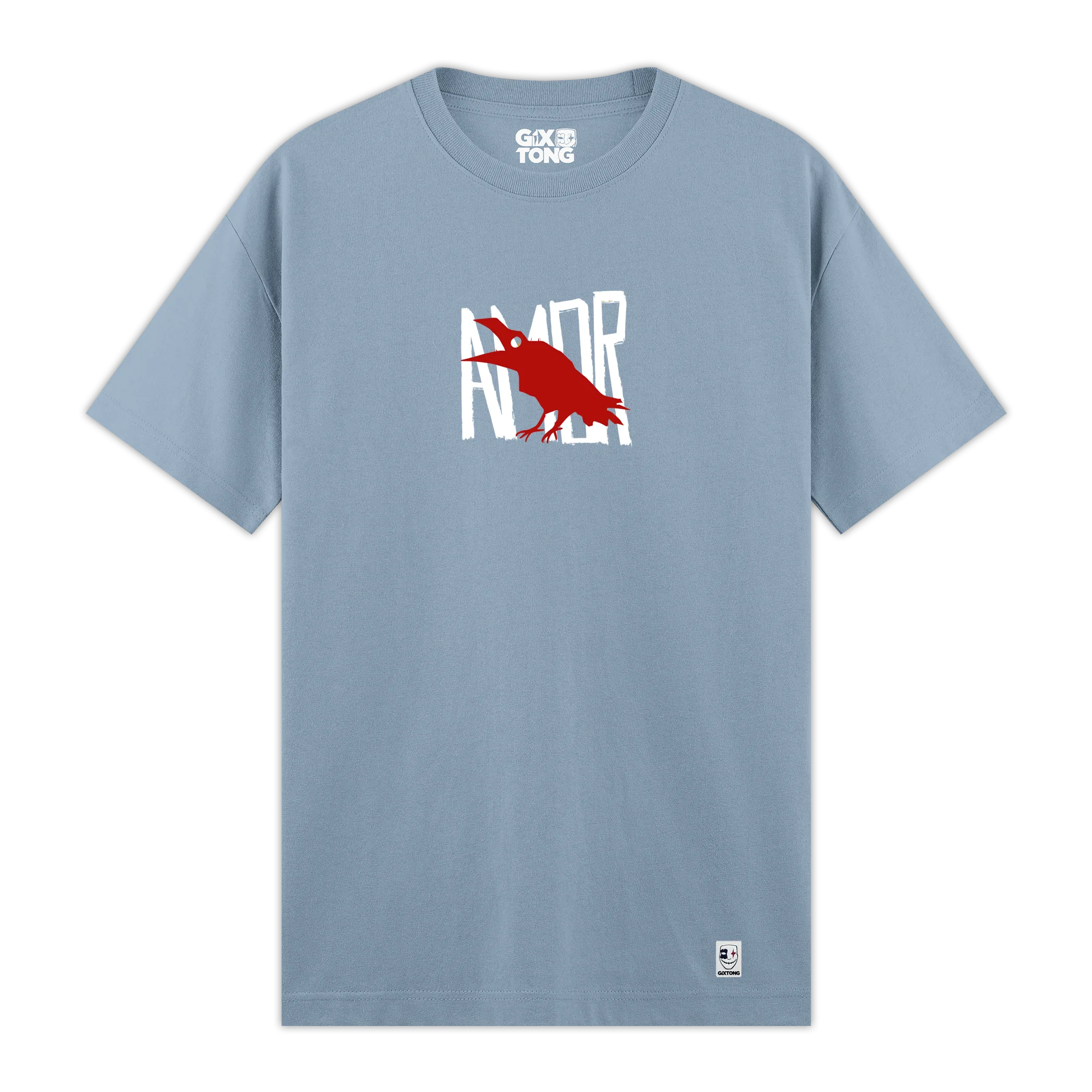 Amor - Regular Fit Kalıp T-shirt
