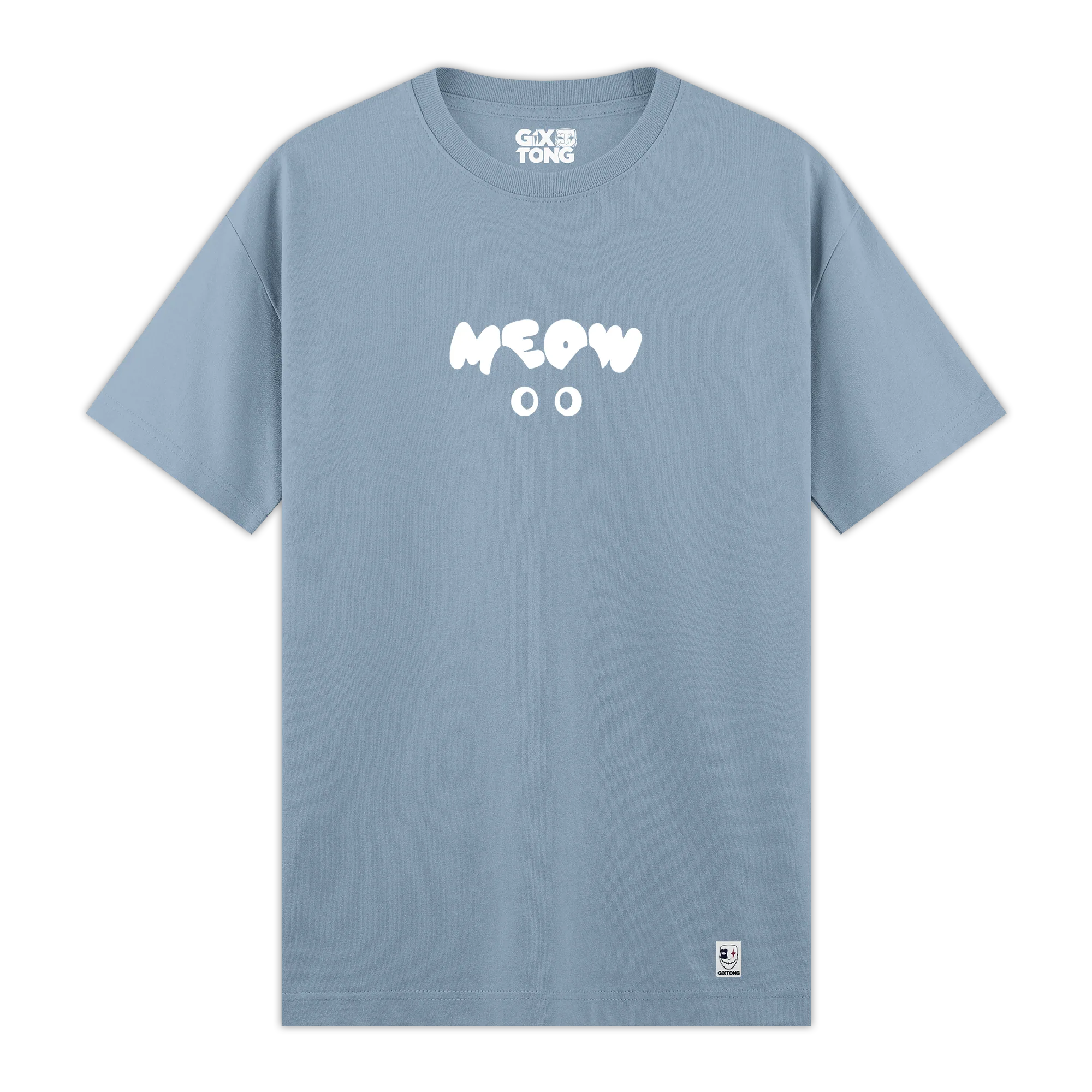 Meow - Regular Fit Kalıp T-shirt