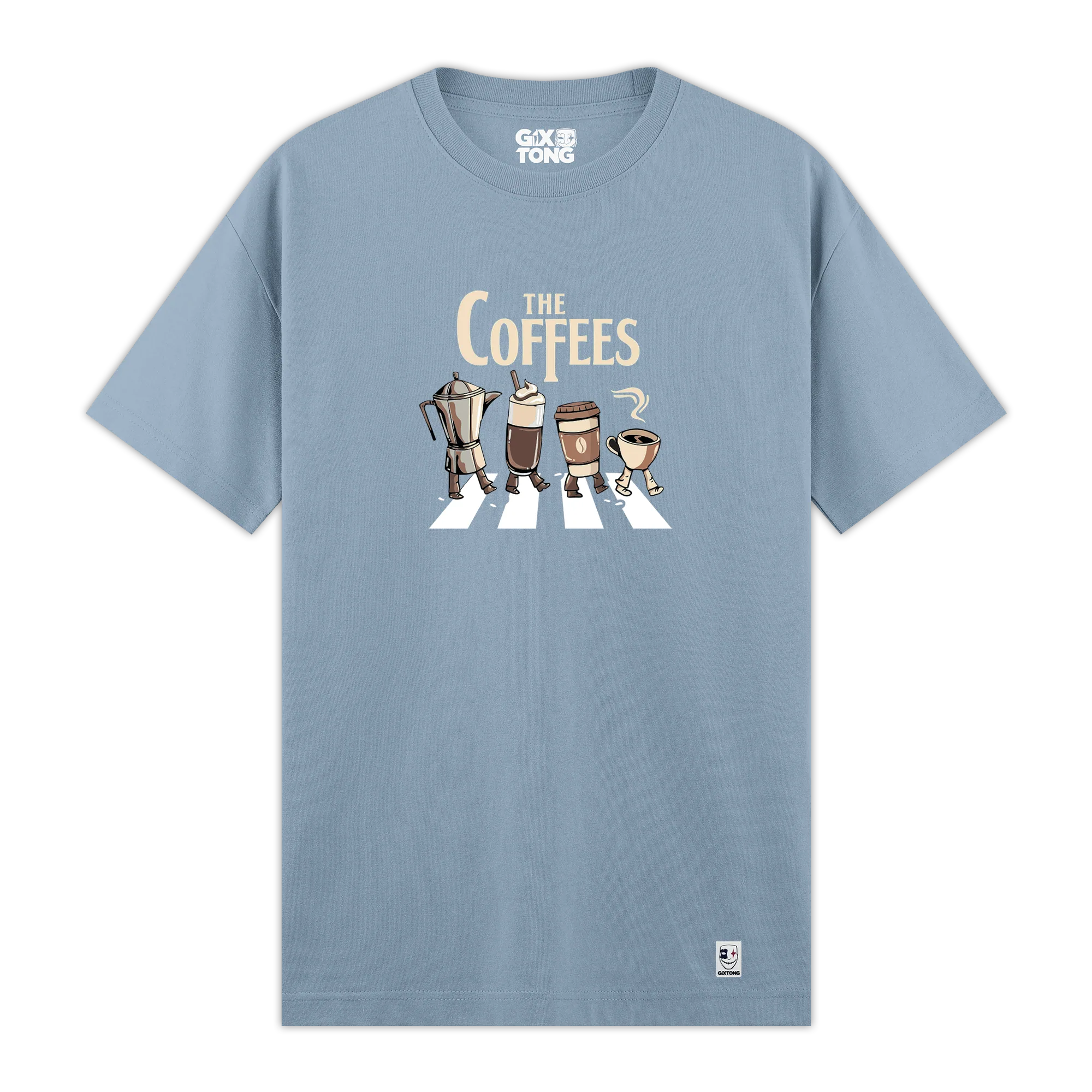 Coffee - Regular Fit Kalıp T-shirt