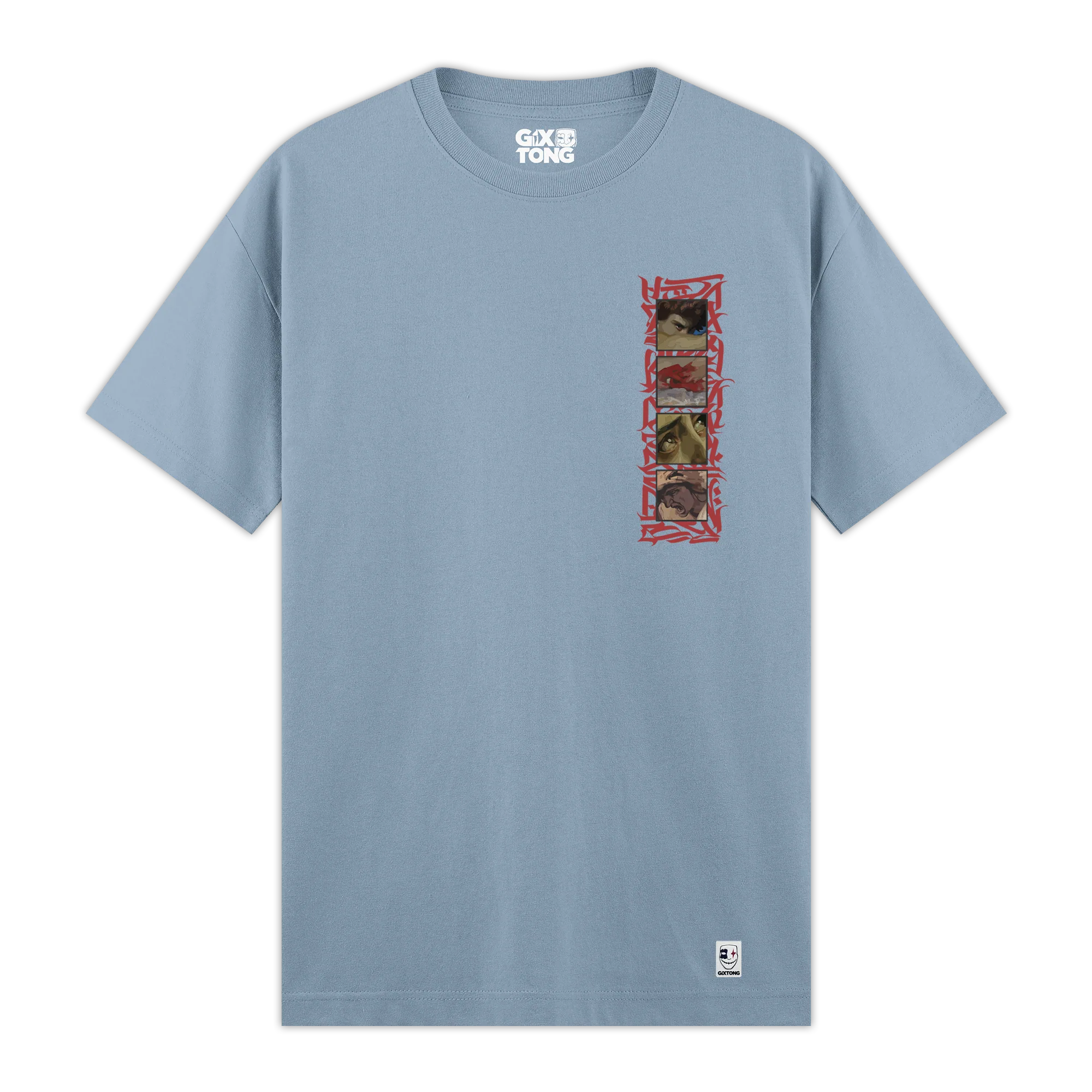 Reality - Regular Fit Kalıp T-shirt