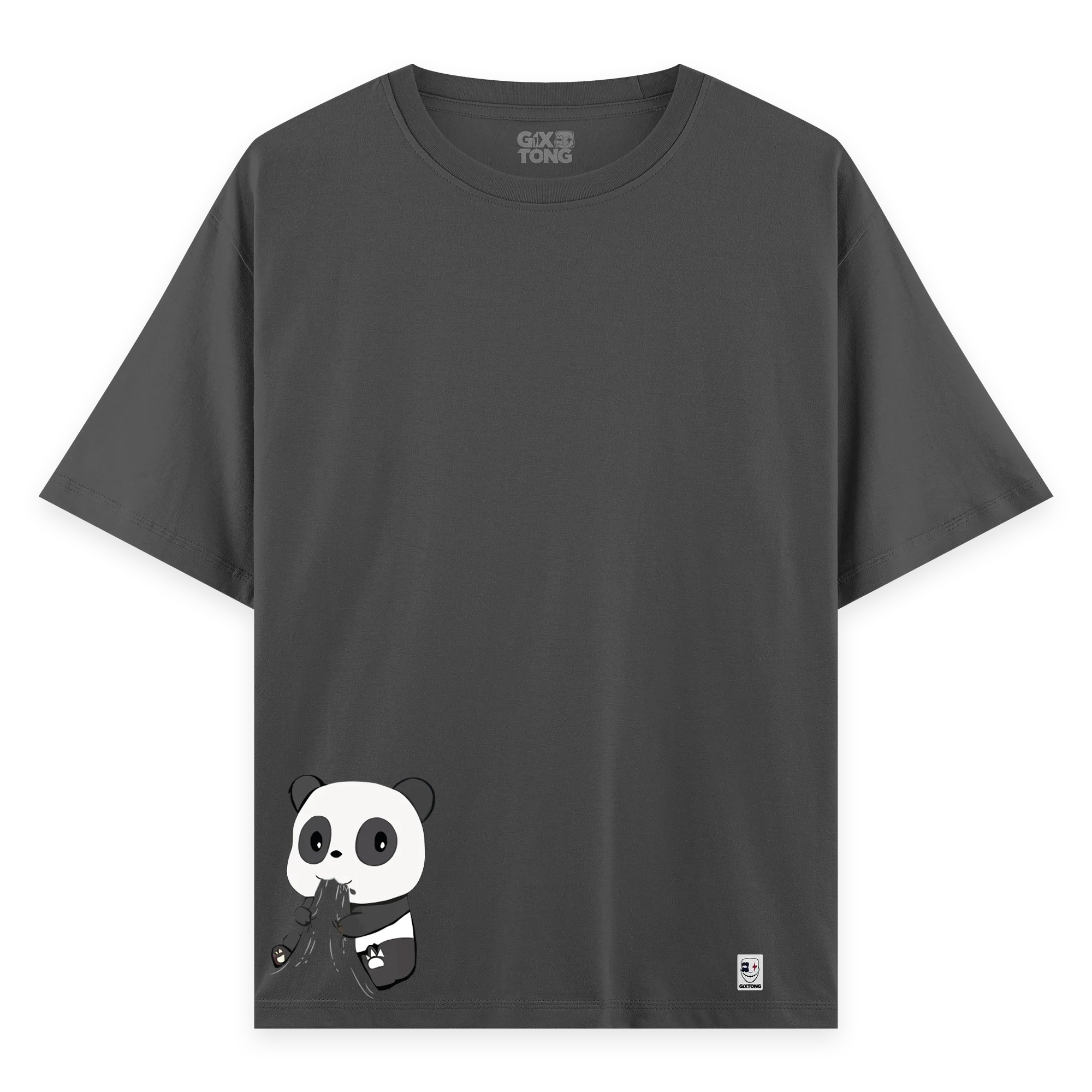 Yumi Yumi ! - Oversize Bol Kalıp T-shirt