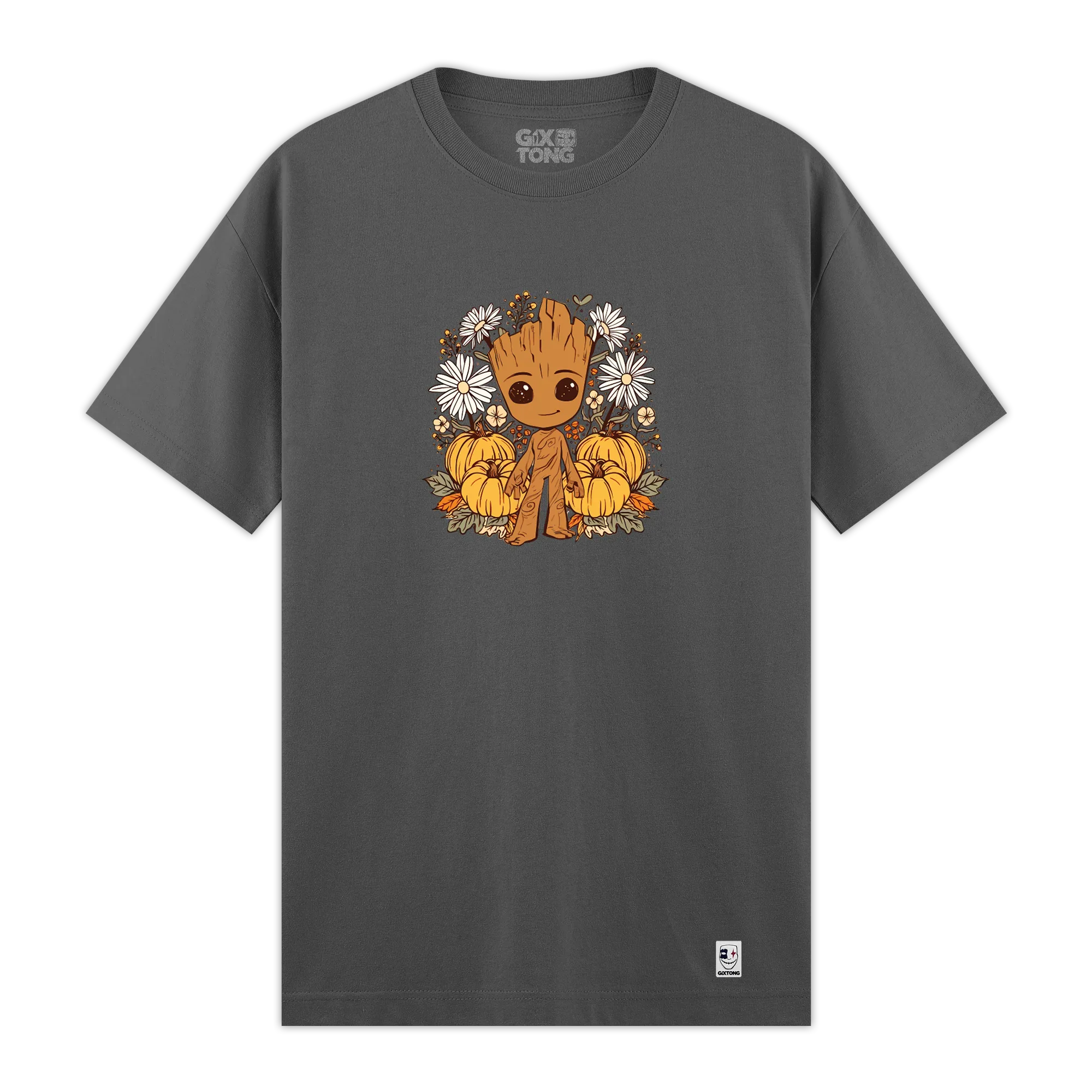 Groot - Regular Fit Kalıp T-shirt