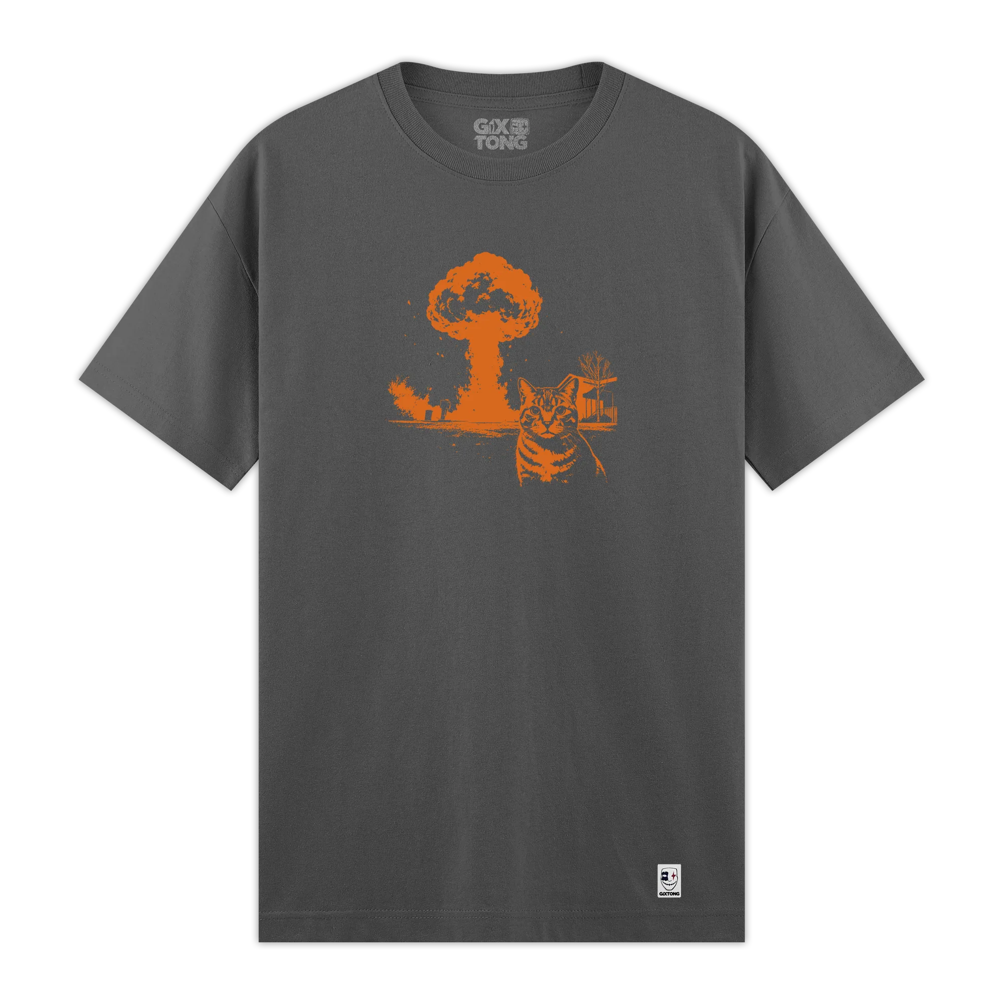 Cat Bomb - Regular Fit Kalıp T-shirt