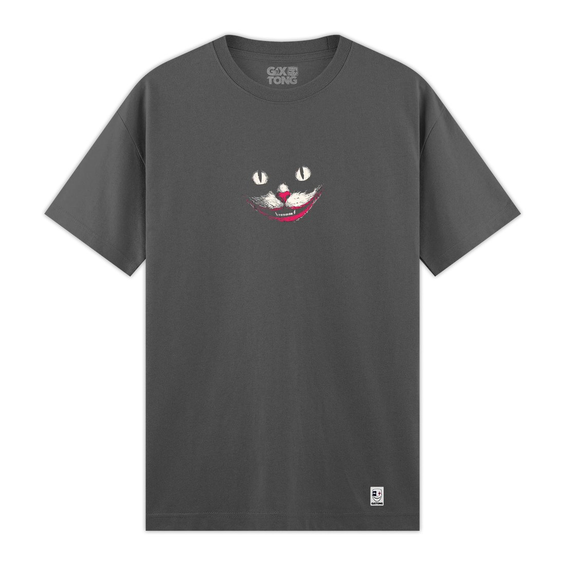 Joker Cat - Regular Fit Kalıp T-shirt
