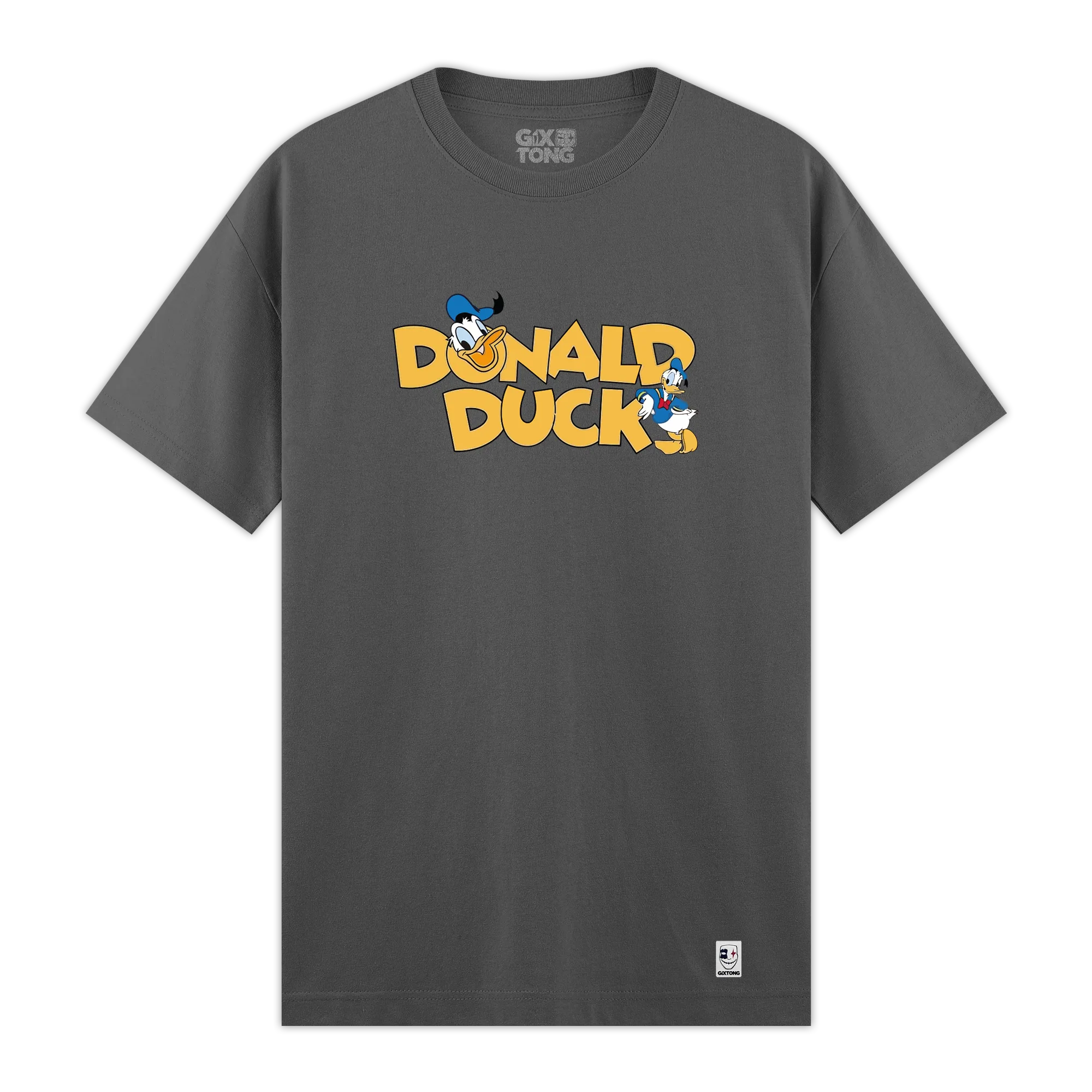 Donald II - Regular Fit Kalıp T-shirt