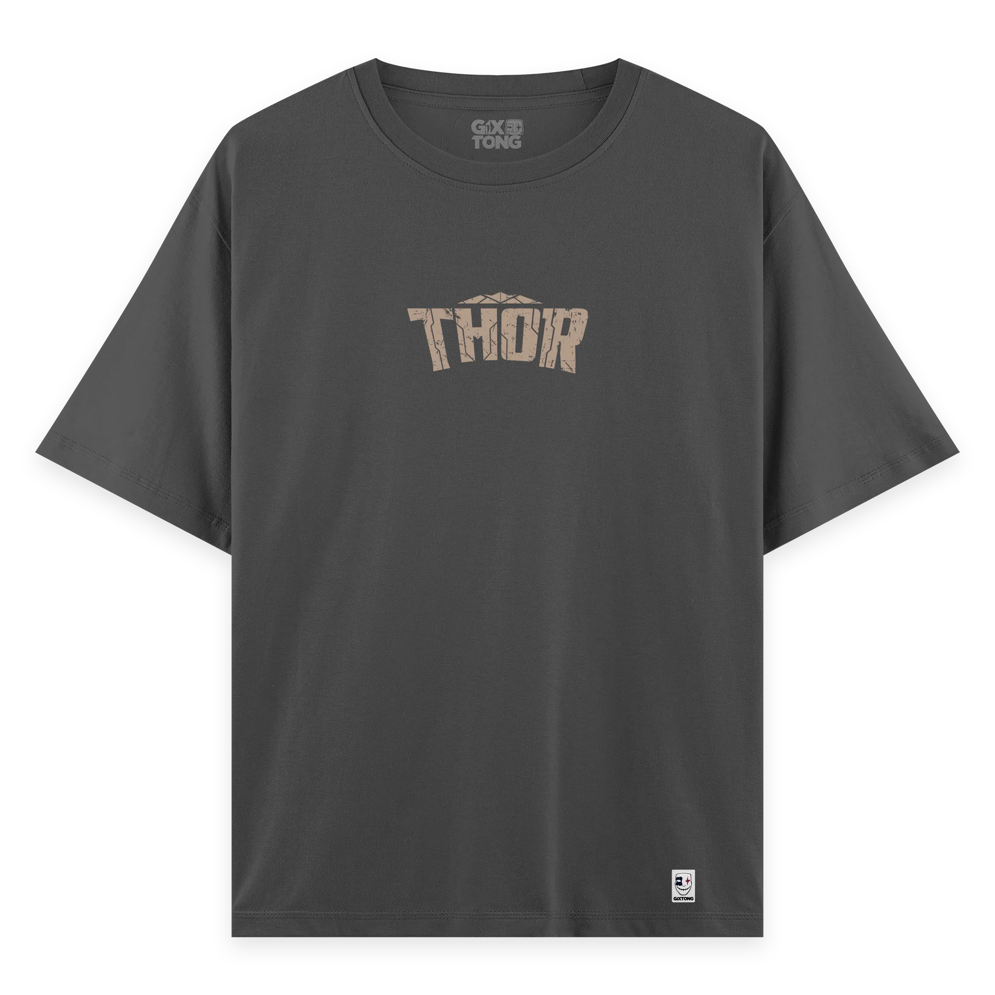 Thor - Oversize Bol Kalıp T-shirt