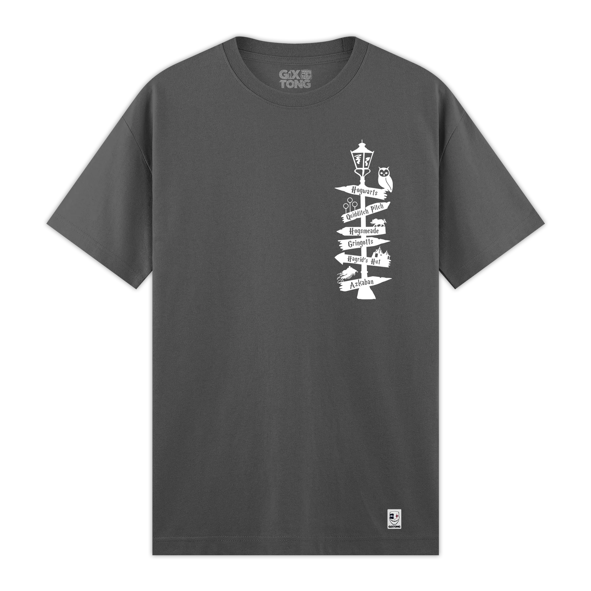 Wizard’s Way - Regular Fit Kalıp T-shirt