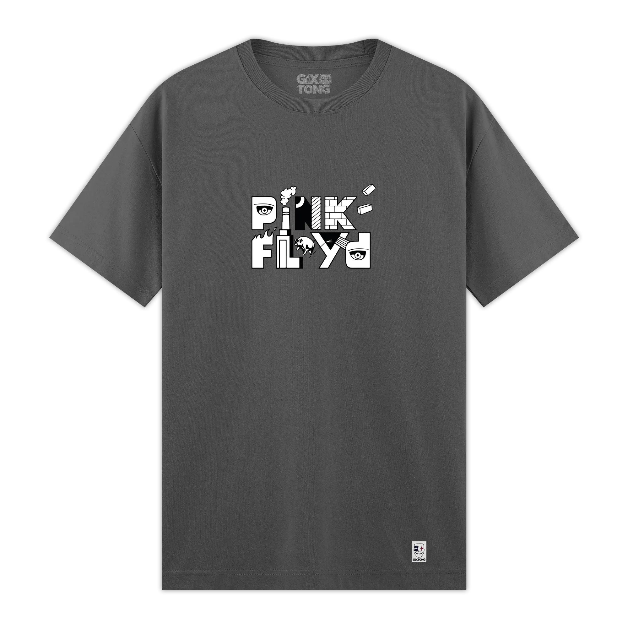 Pink Floyd - Regular Fit Kalıp T-shirt