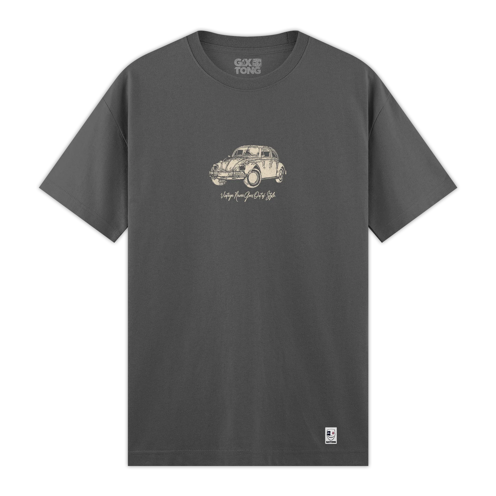 Woswos - Regular Fit Kalıp T-shirt