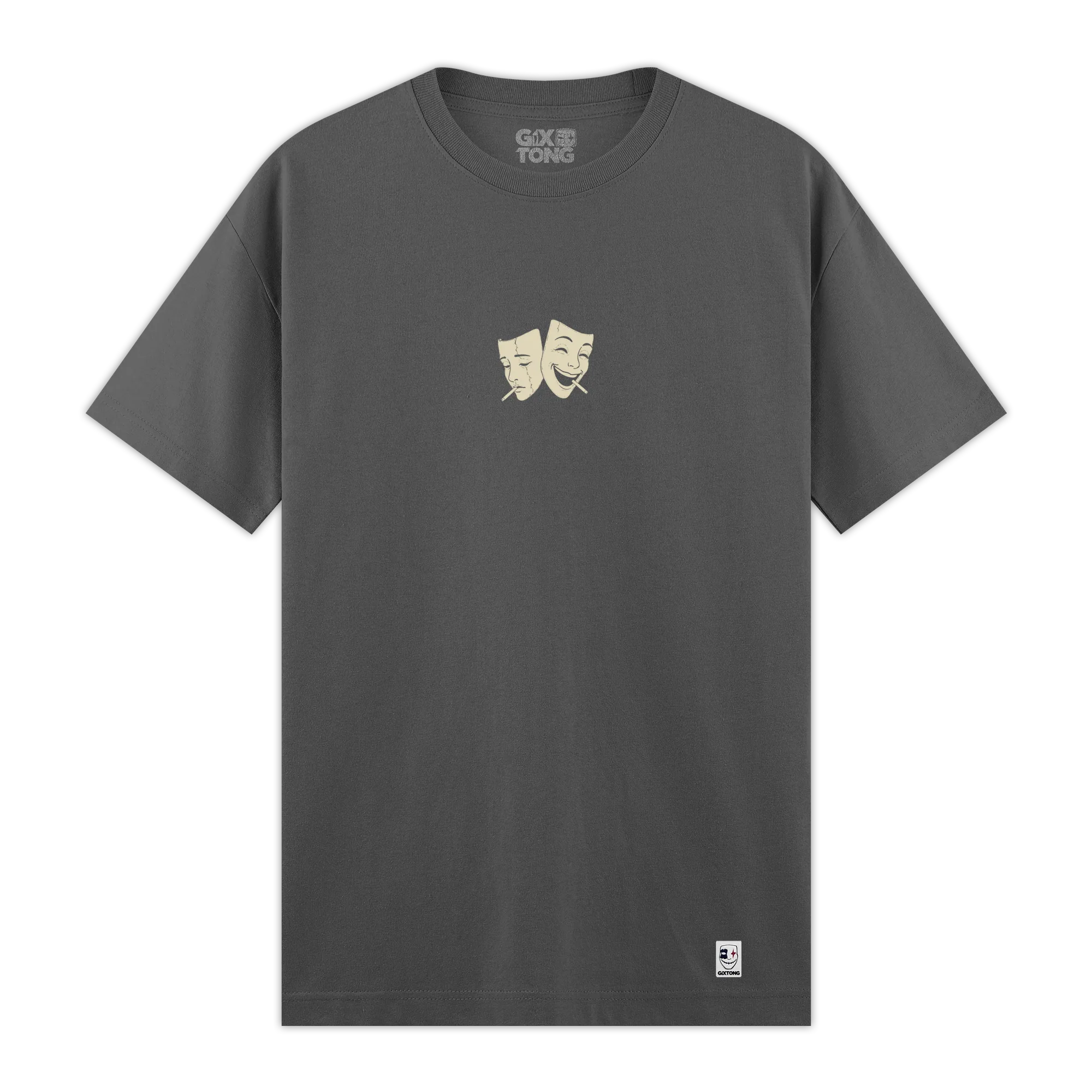 Mask II - Regular Fit Kalıp T-shirt