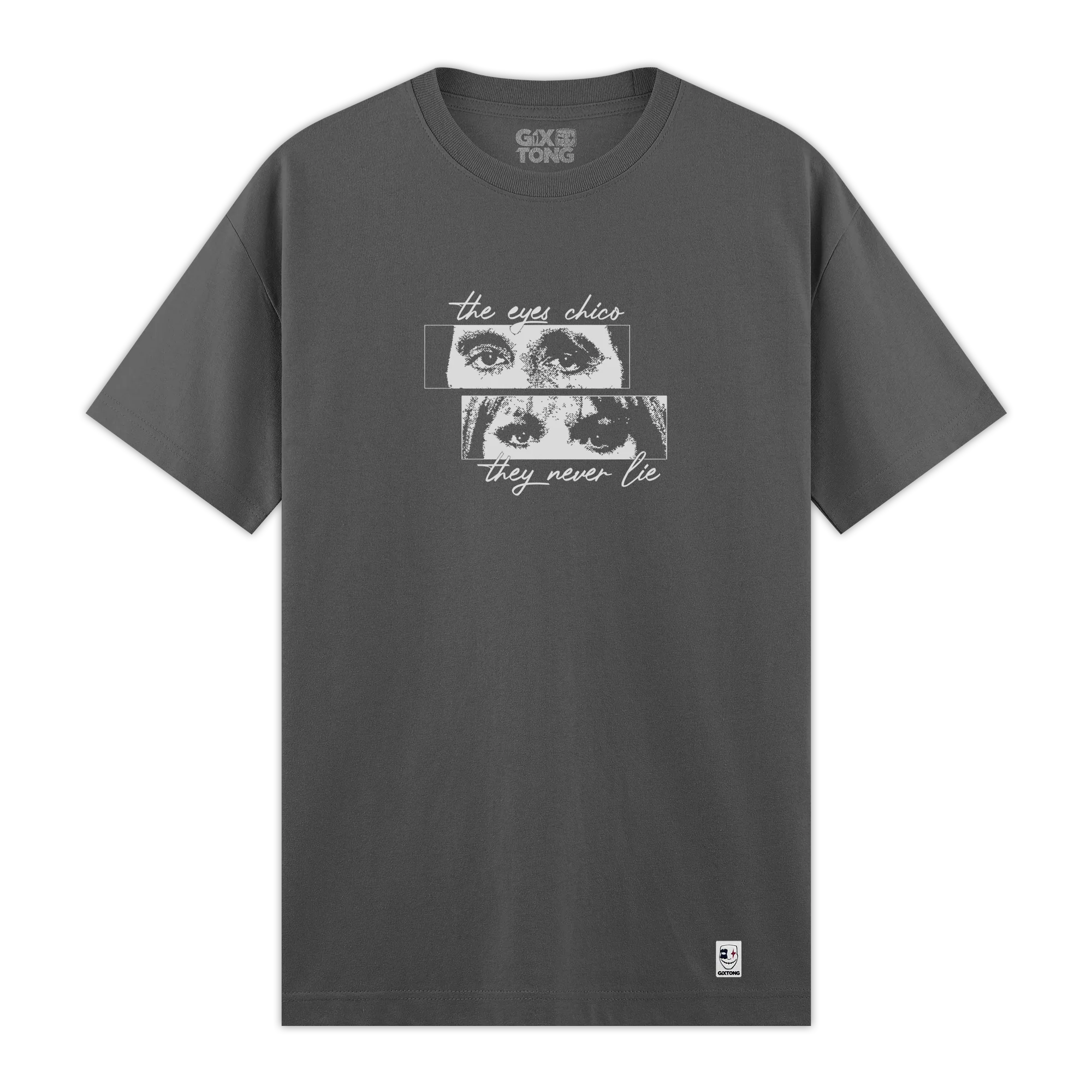 The Eyes Chico - Regular Fit Kalıp T-shirt