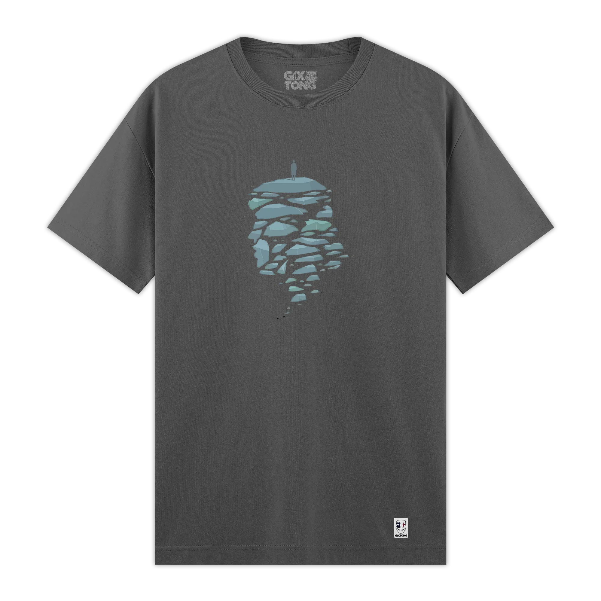 Apex - Regular Fit Kalıp T-shirt