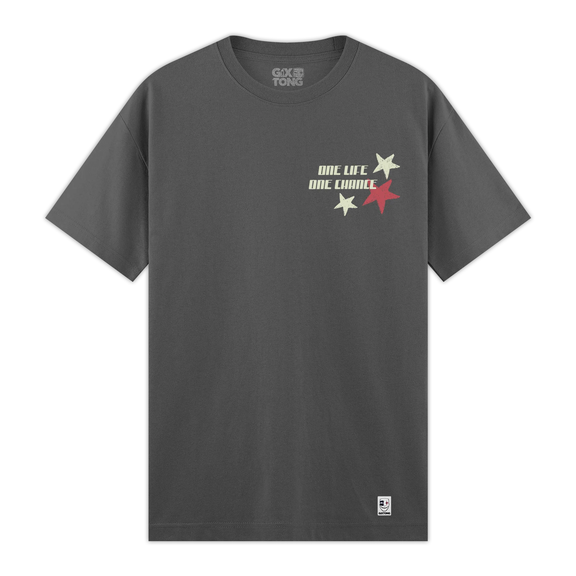 One Chance - Regular Fit Kalıp T-shirt