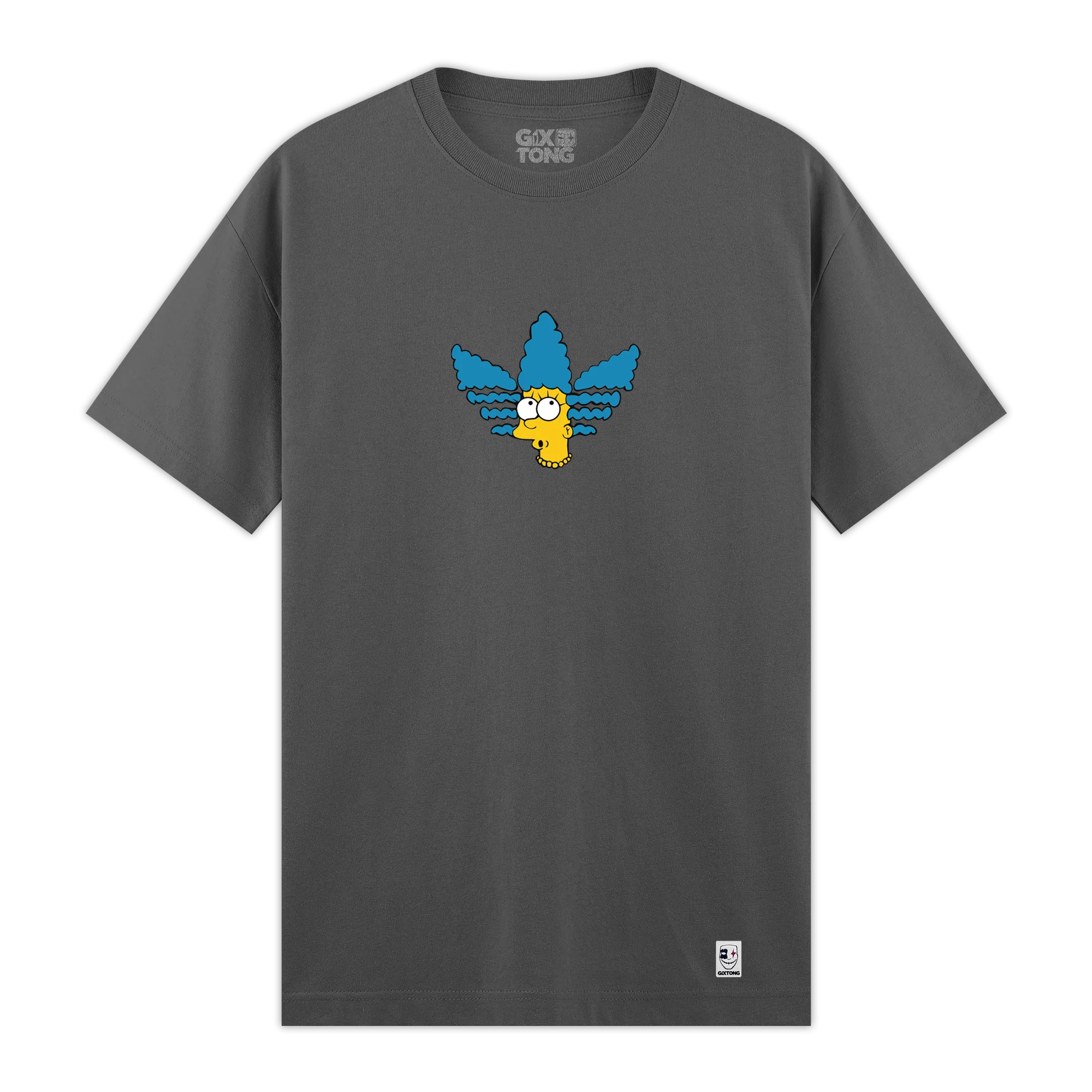 Blue Marge - Regular Fit Kalıp T-shirt
