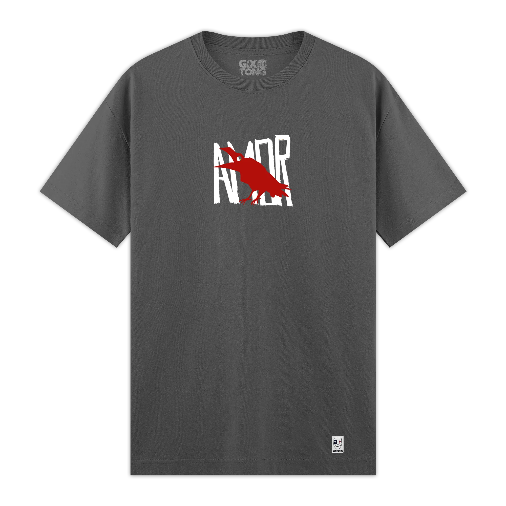 Amor - Regular Fit Kalıp T-shirt