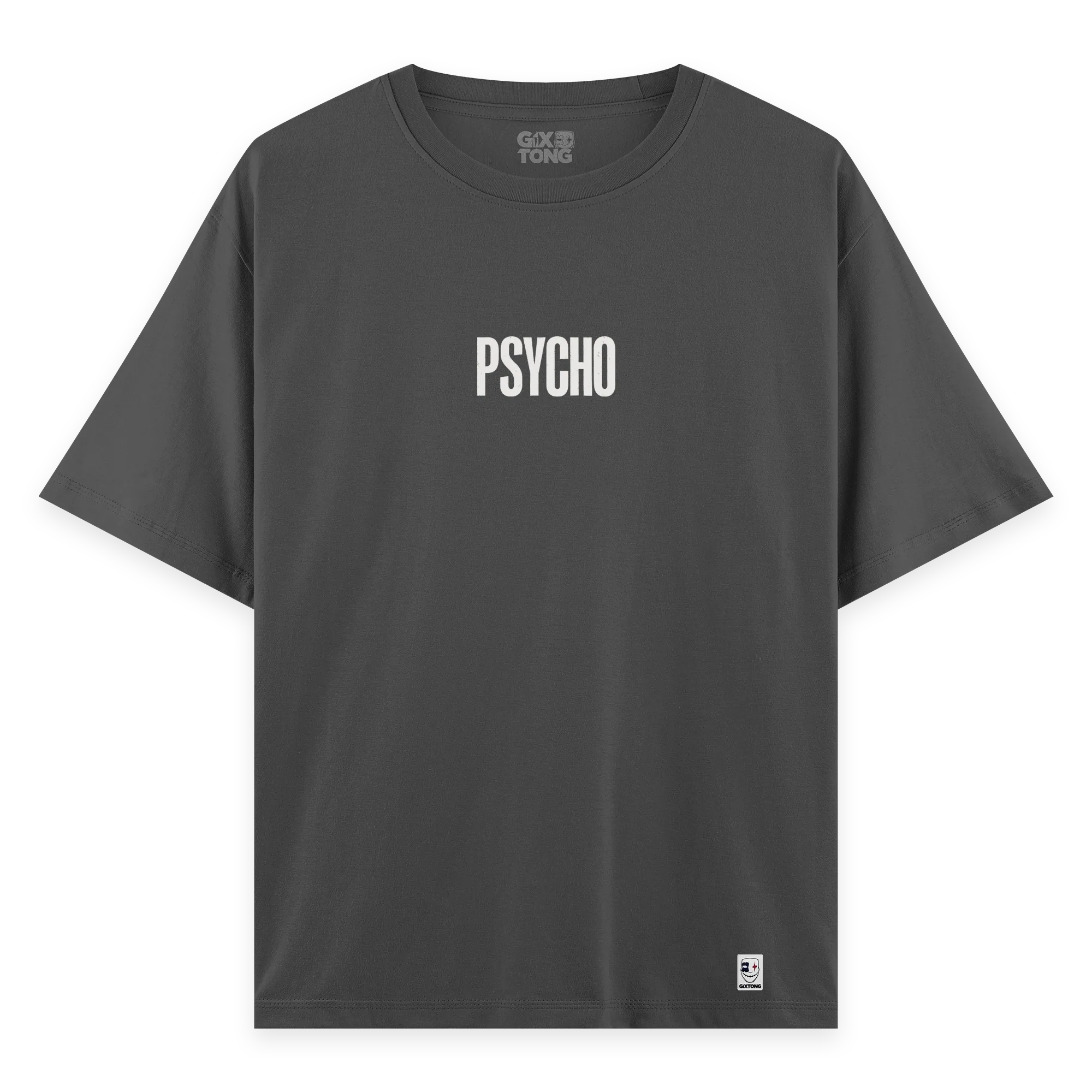 American Pyscho - Oversize Bol Kalıp T-shirt