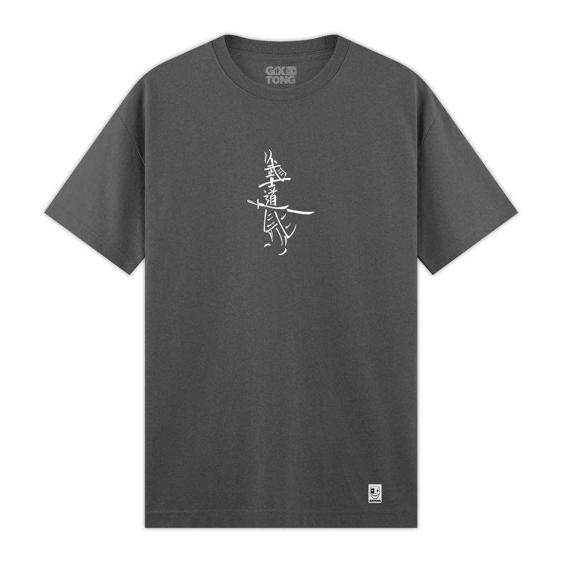 Samurai - Regular Fit Kalıp T-shirt
