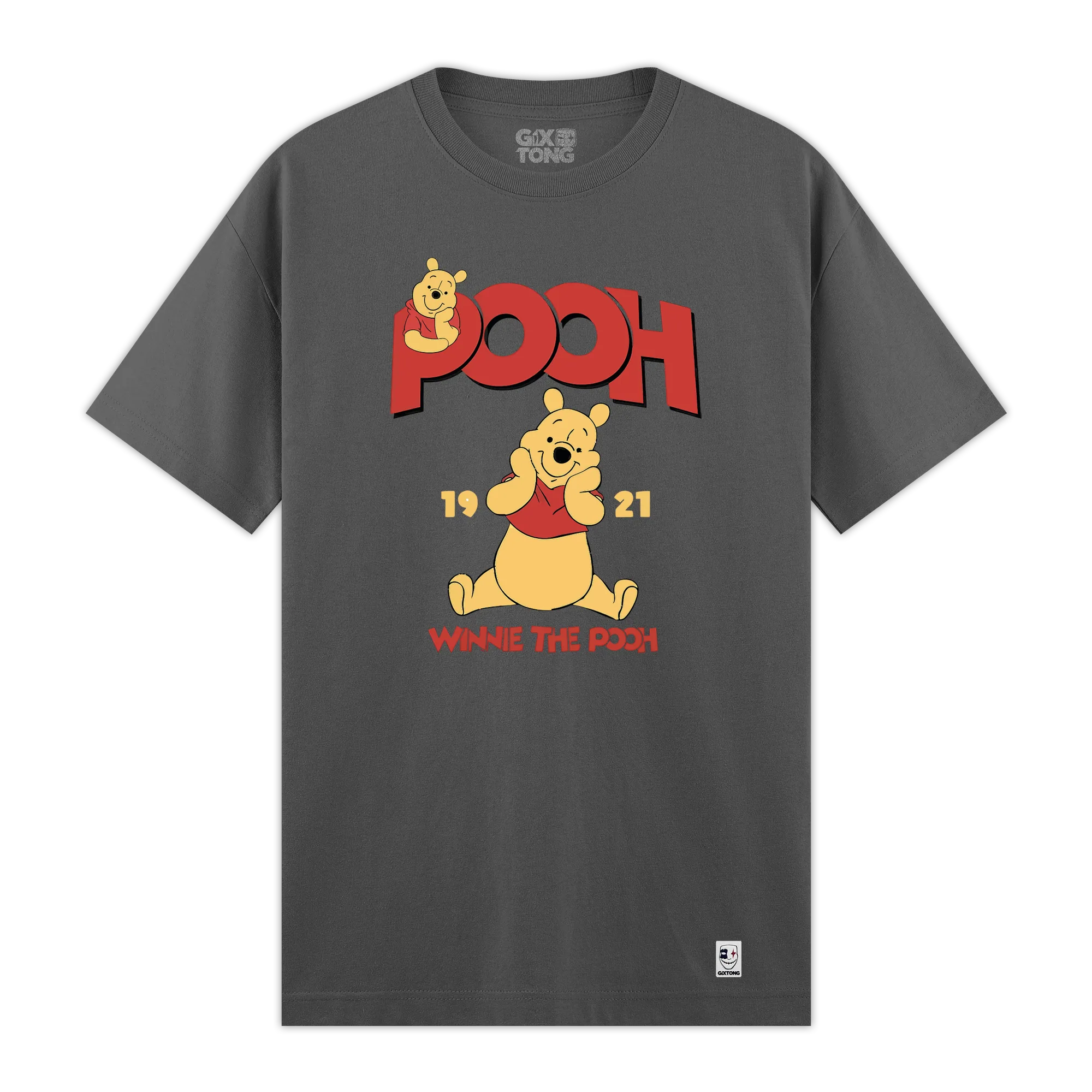 Pooh - Regular Fit Kalıp T-shirt