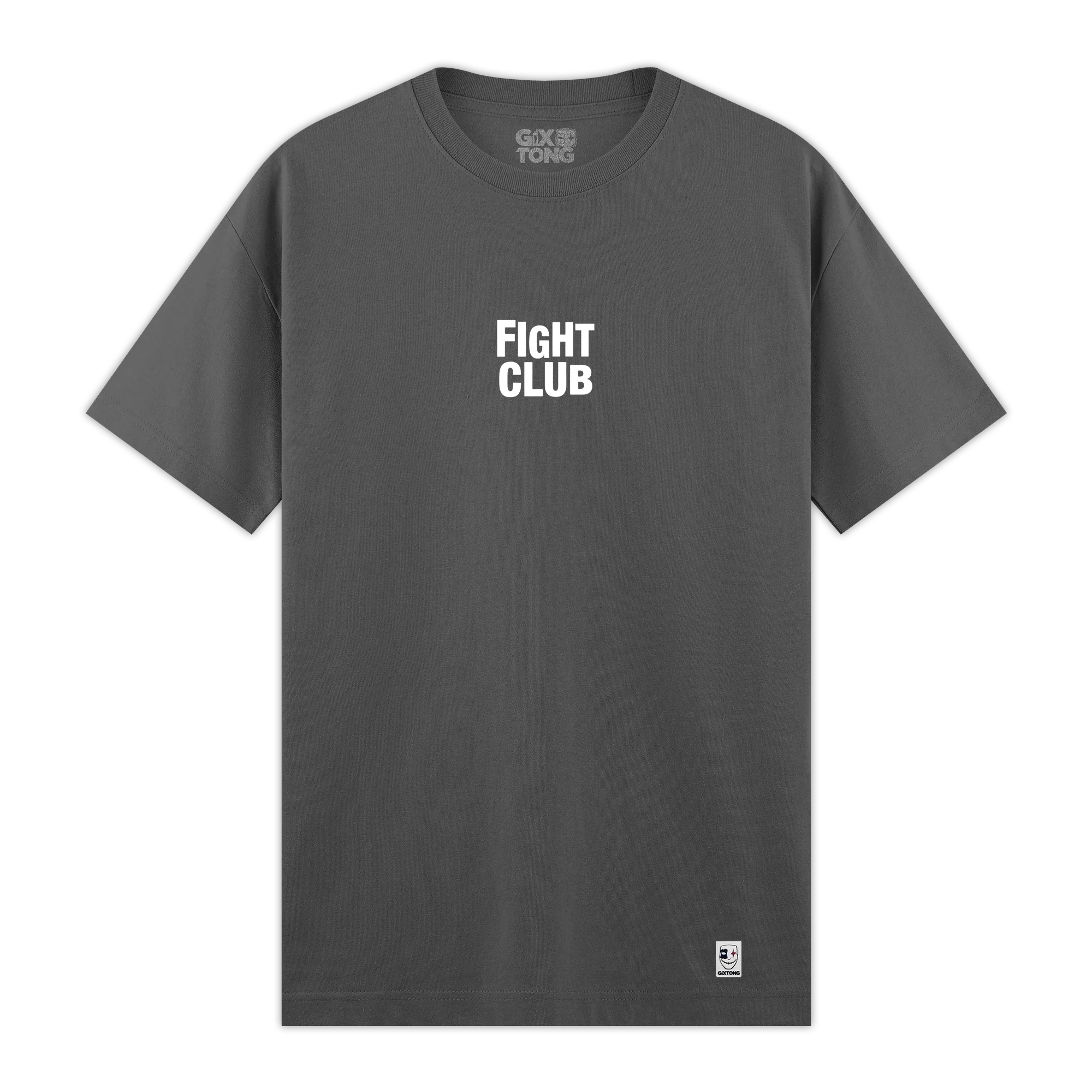 Fight Club - Regular Fit Kalıp T-shirt