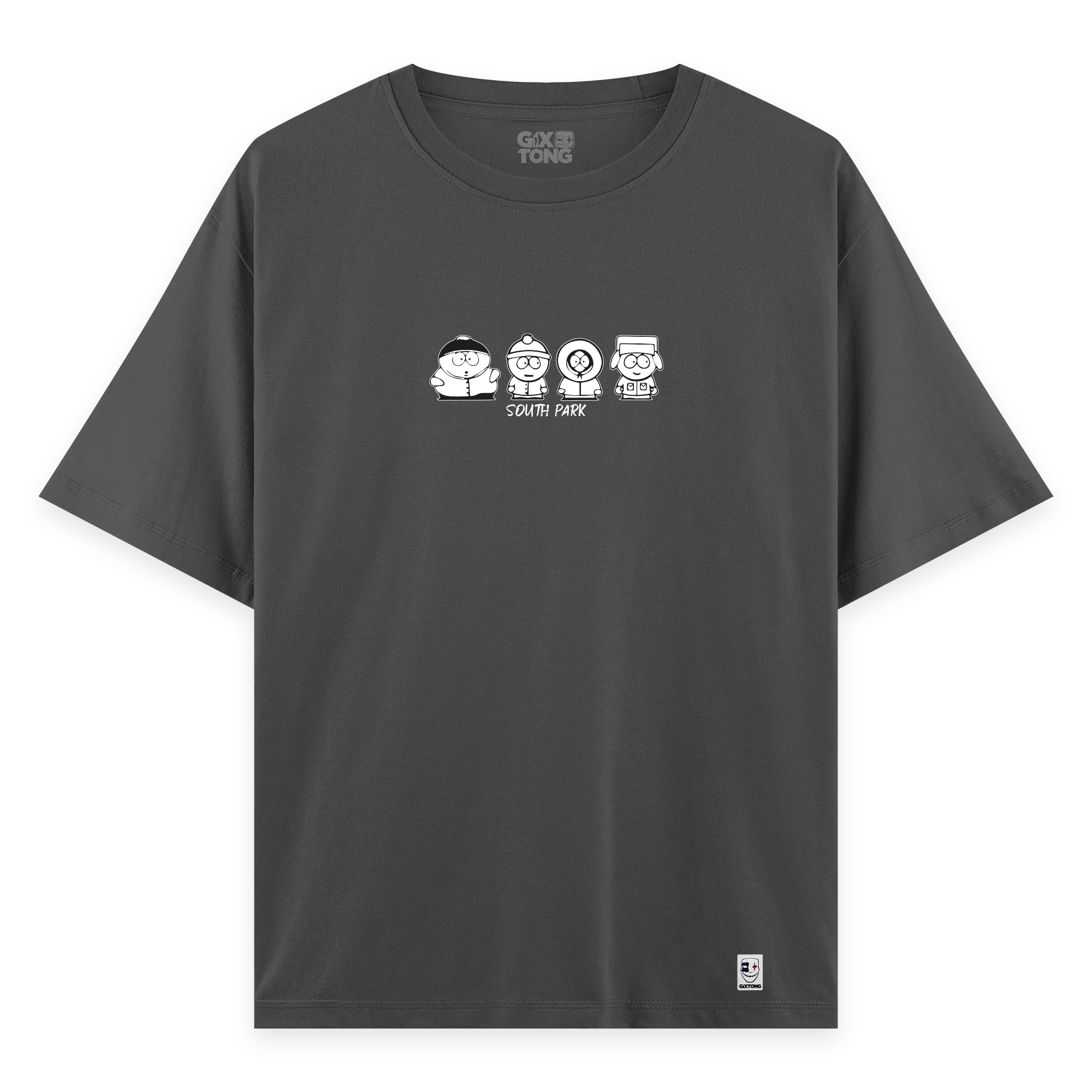 South Park - Oversize Bol Kalıp T-shirt