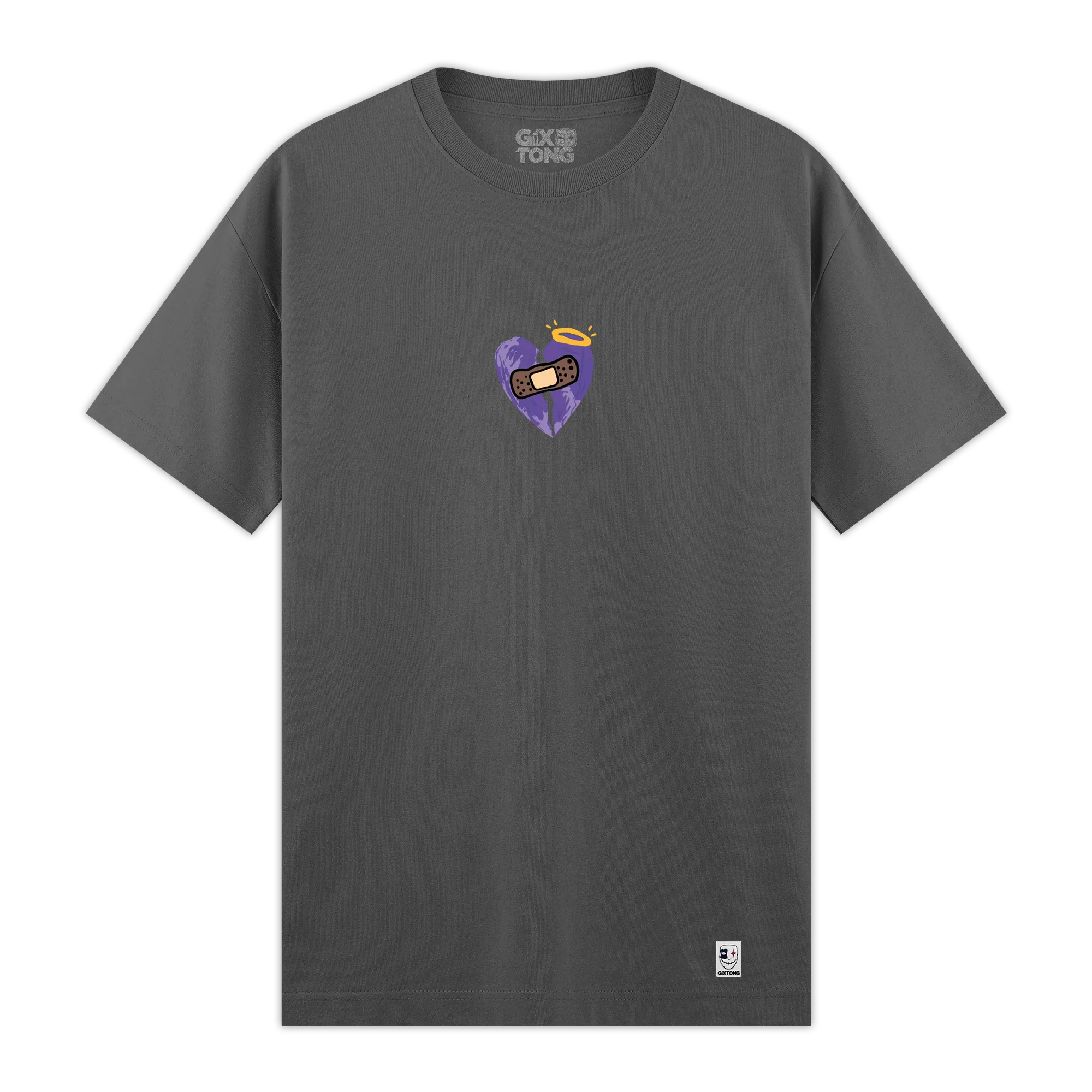 Love Tape - Regular Fit Kalıp T-shirt