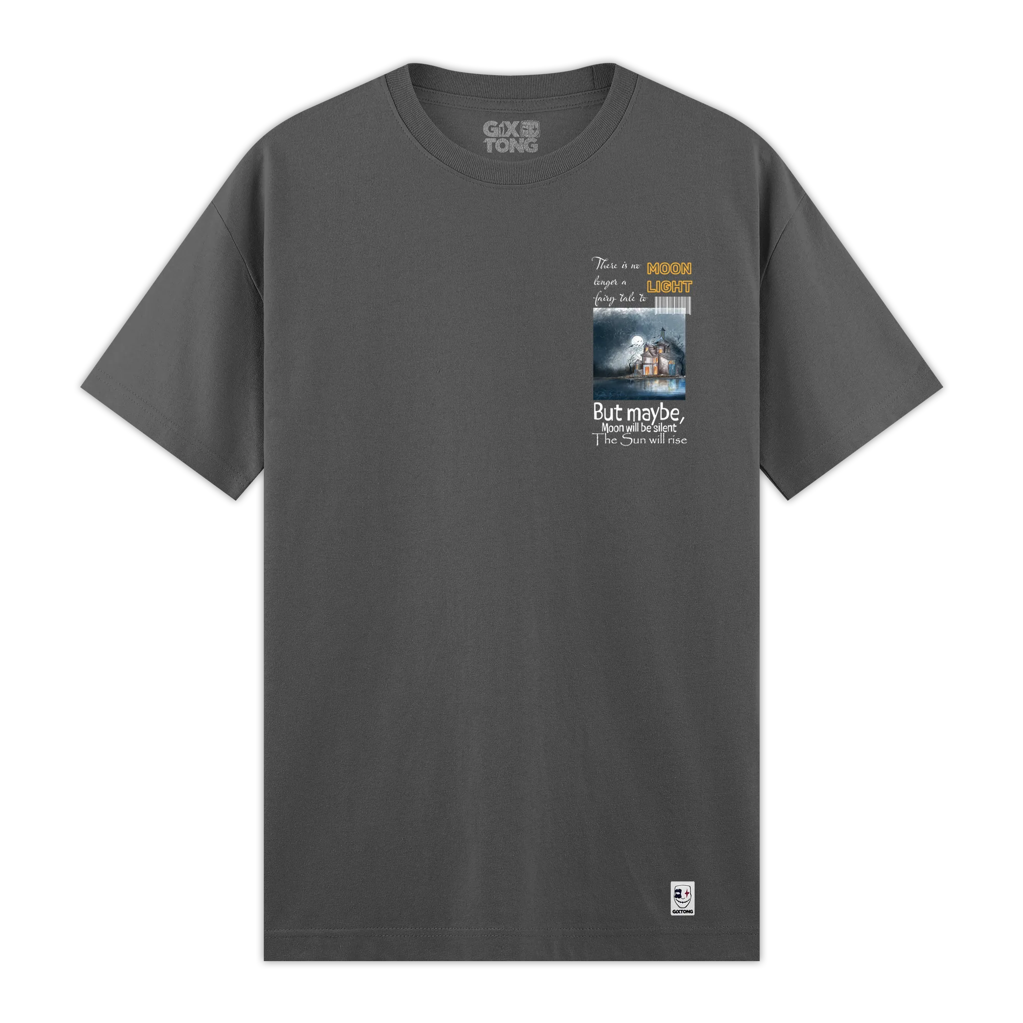 Moonlight - Regular Fit Kalıp T-shirt