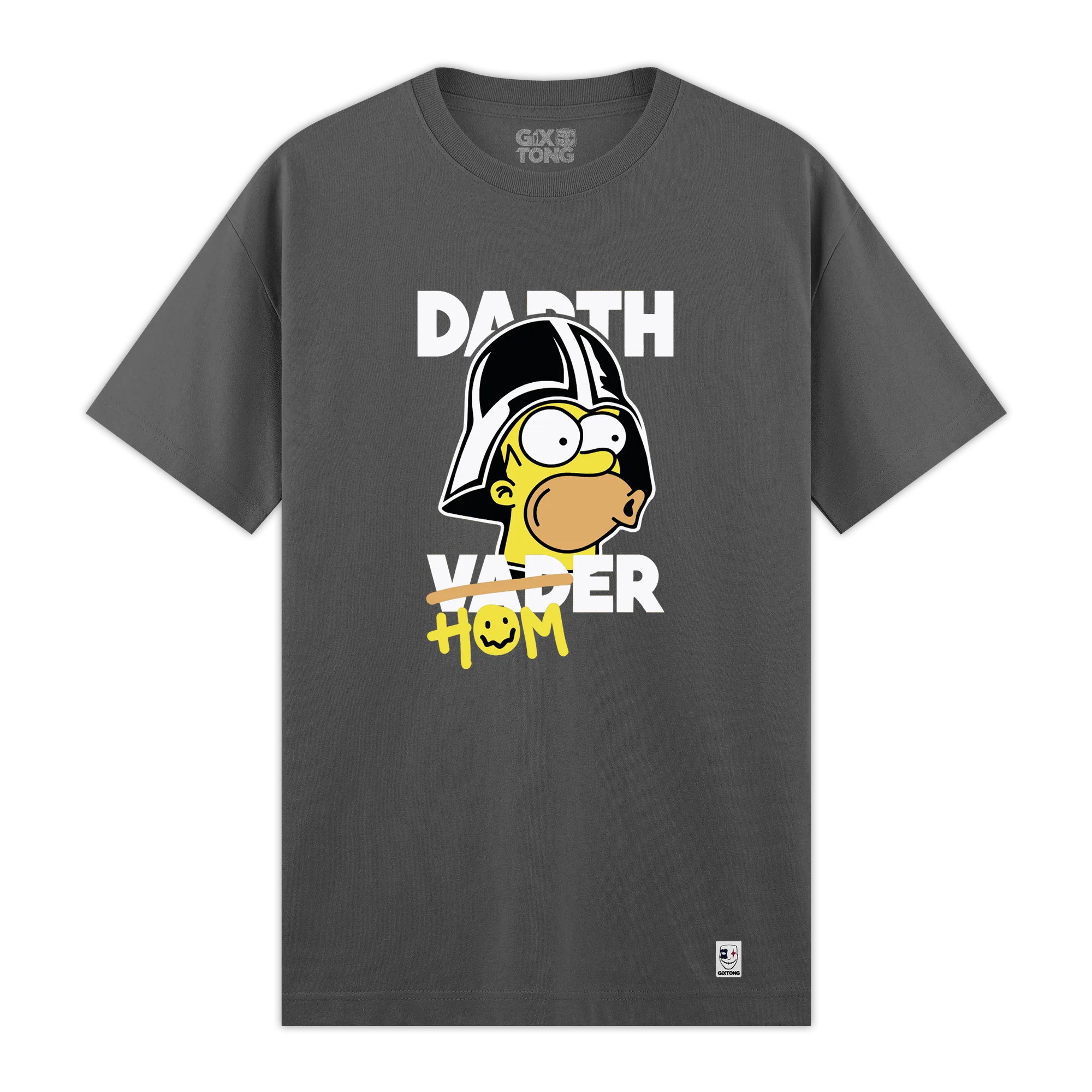 Darth Homer - Regular Fit Kalıp T-shirt