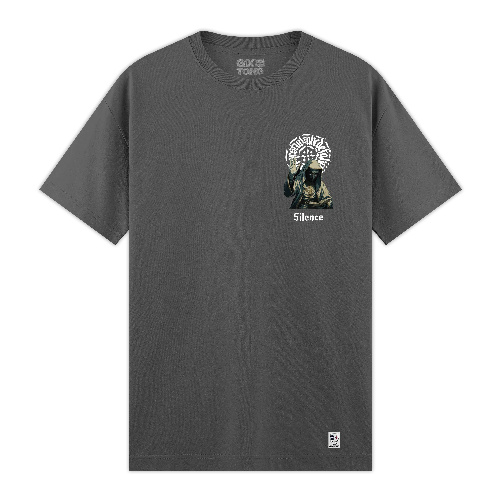 Baudouin - Regular Fit Kalıp T-shirt