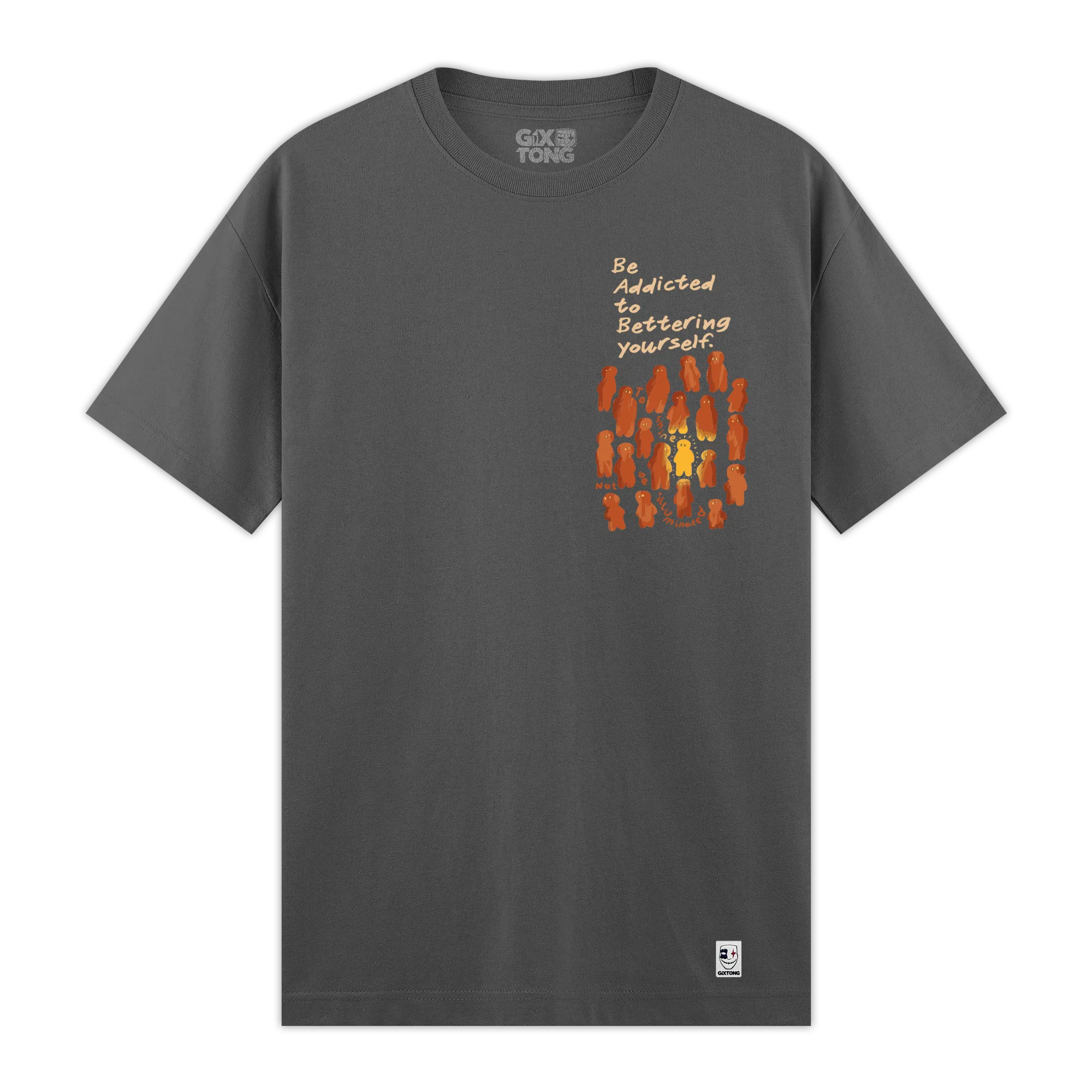 Illuminate - Regular Fit Kalıp T-shirt