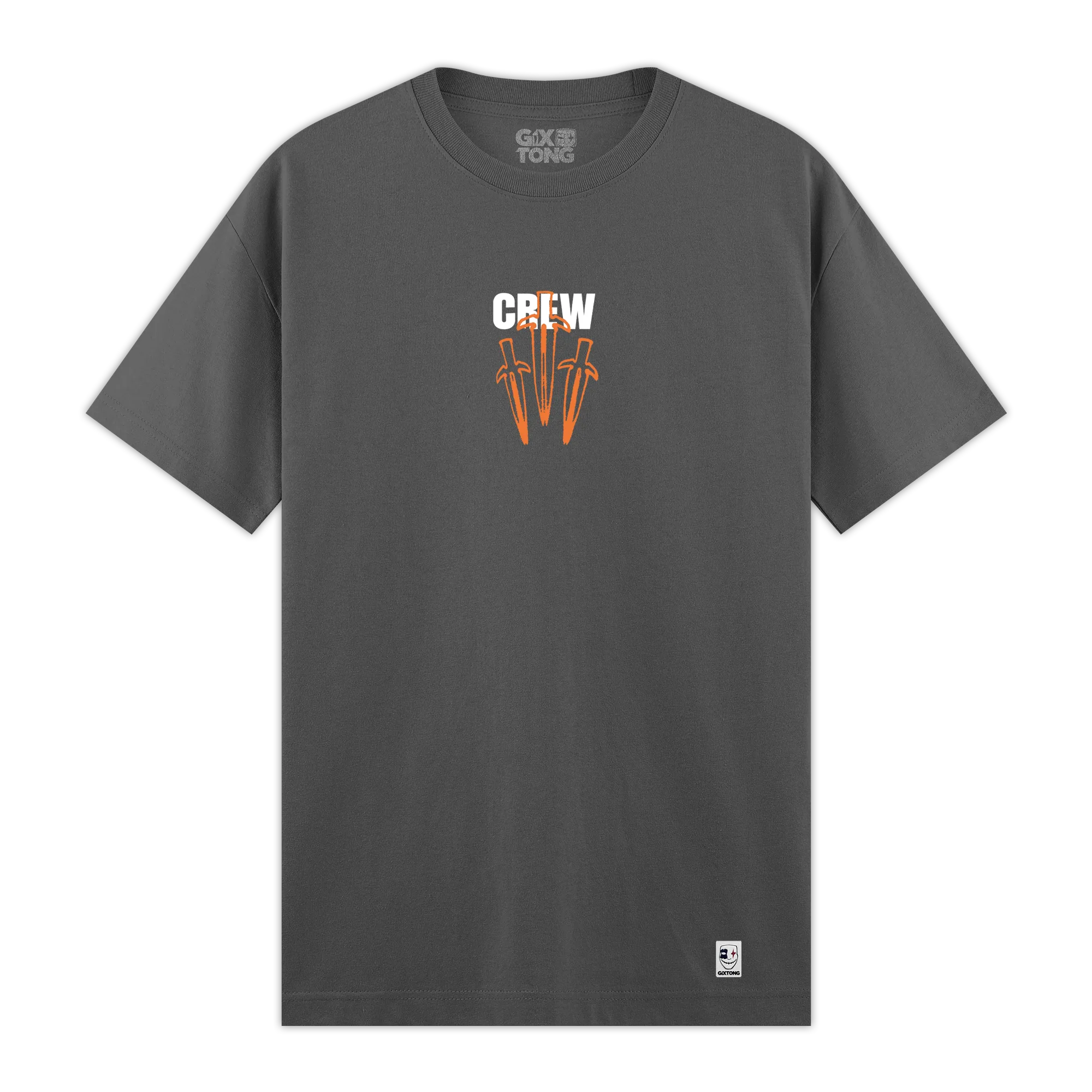 Crew - Regular Fit Kalıp T-shirt