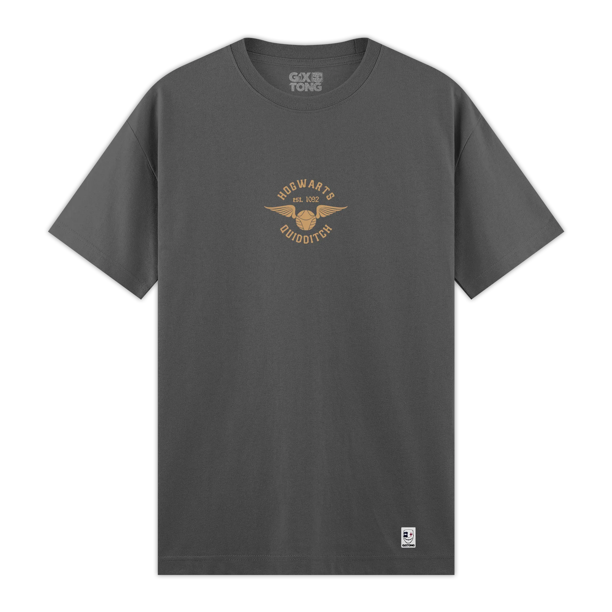Hogwarts - Regular Fit Kalıp T-shirt