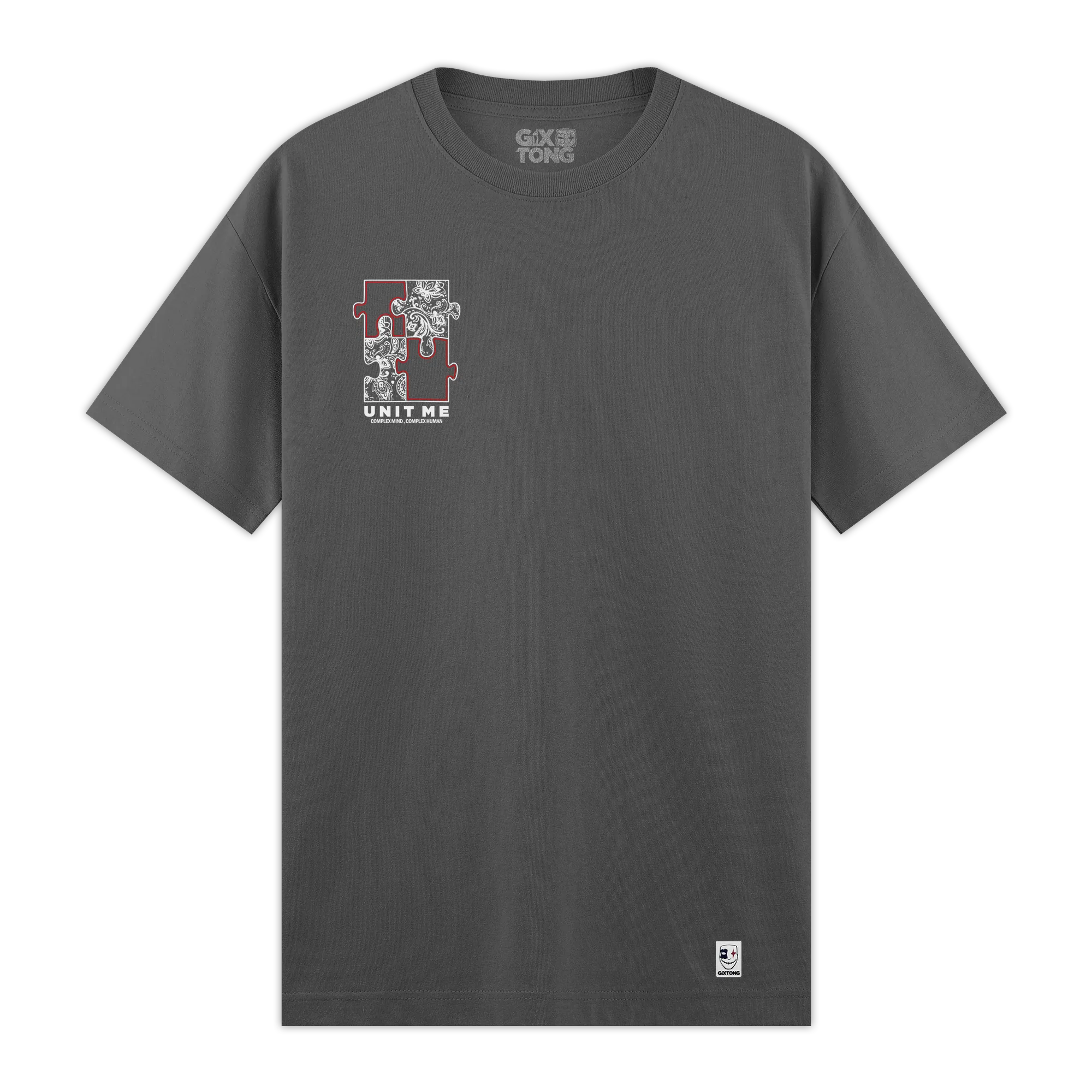 Complex - Regular Fit Kalıp T-shirt