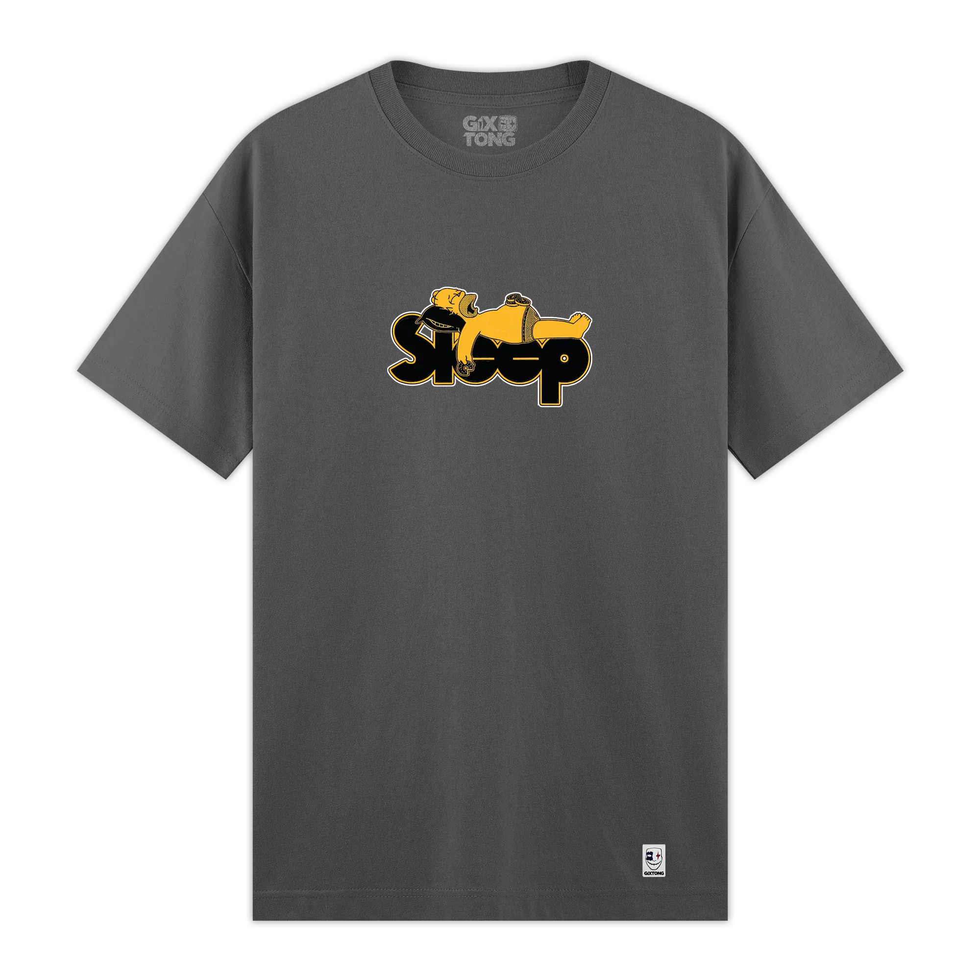 Sleep - Regular Fit Kalıp T-shirt