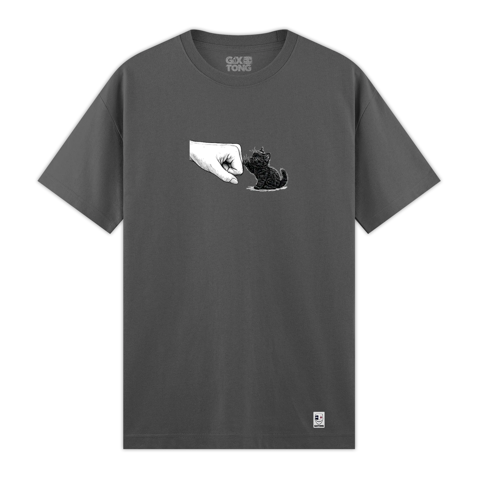 Smash - Regular Fit Kalıp T-shirt