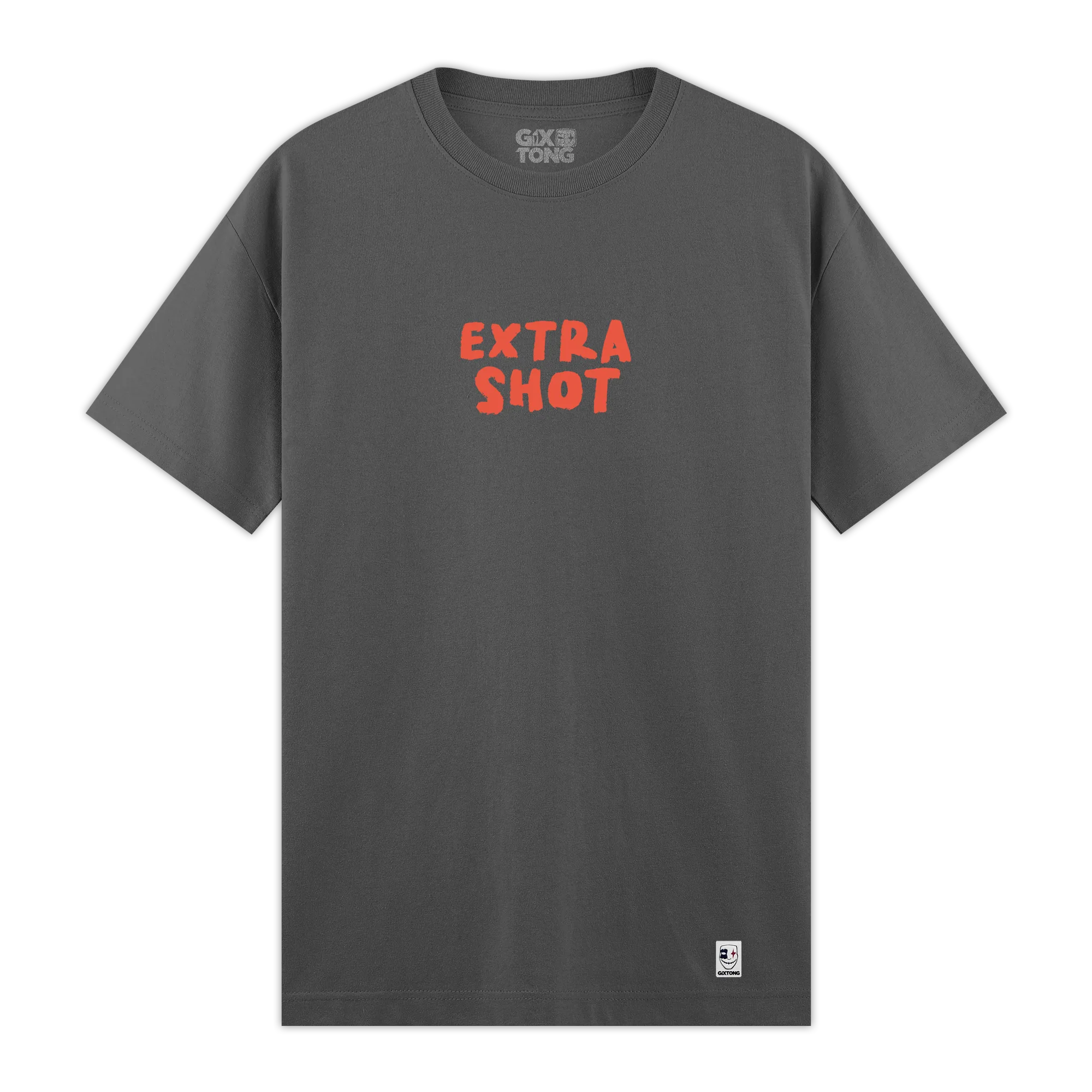 Extra Shot - Regular Fit Kalıp T-shirt