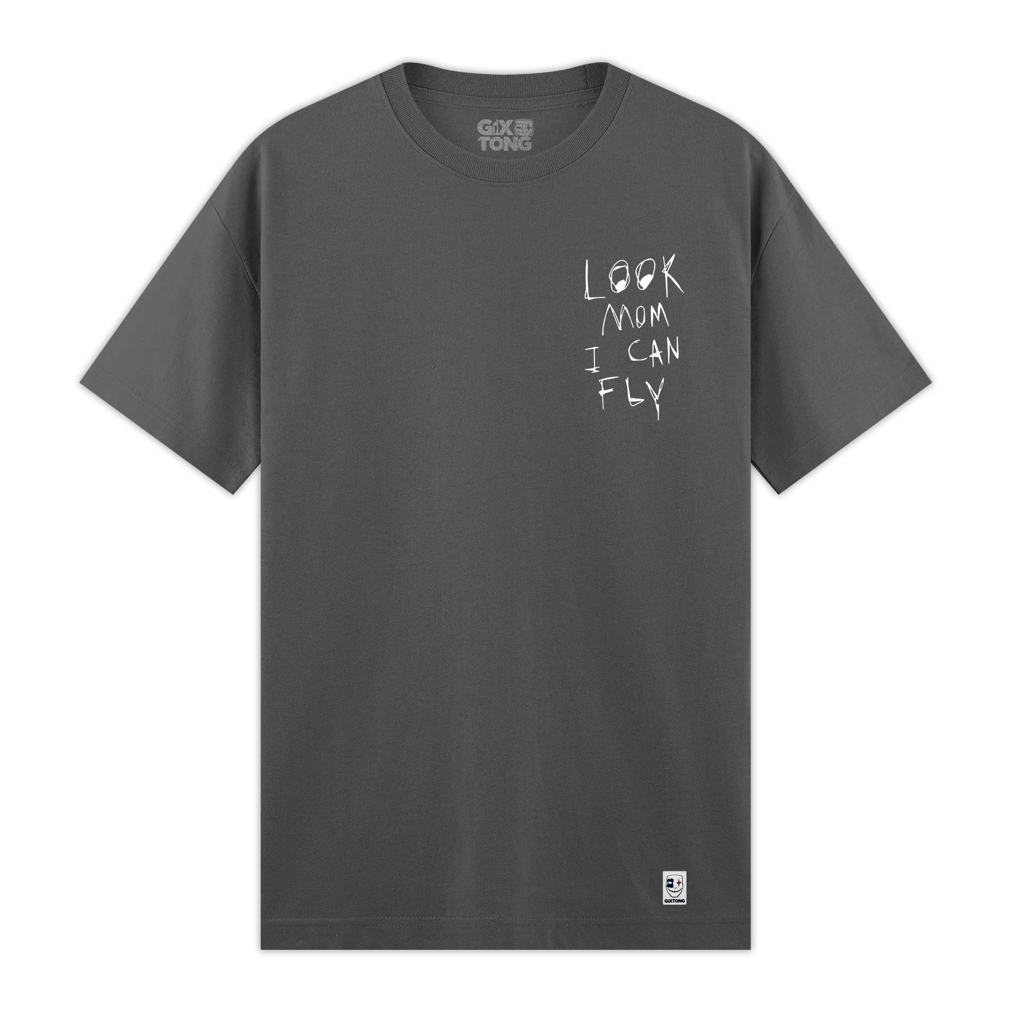 I Can Fly - Regular Fit Kalıp T-shirt