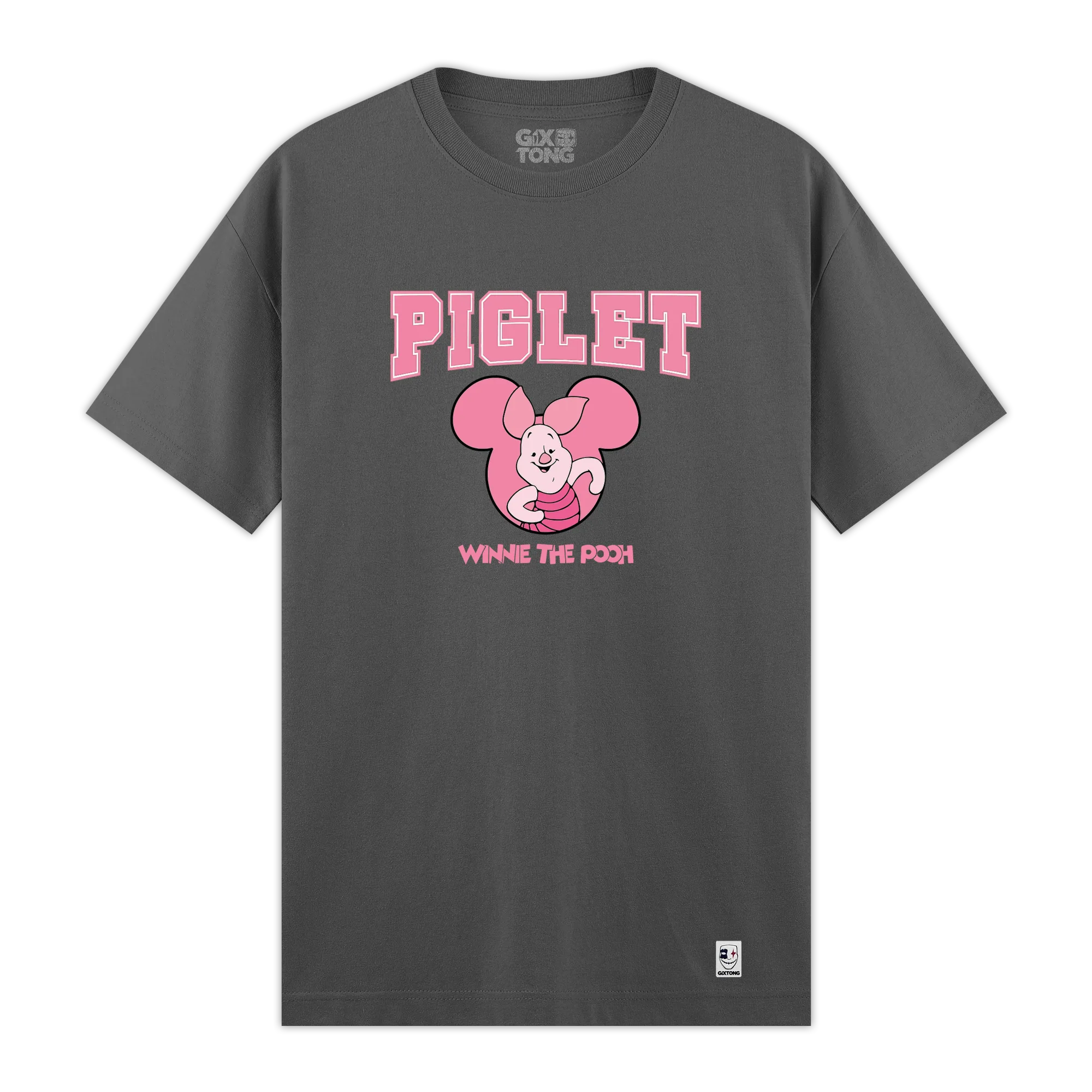 Piglet - Regular Fit Kalıp T-shirt