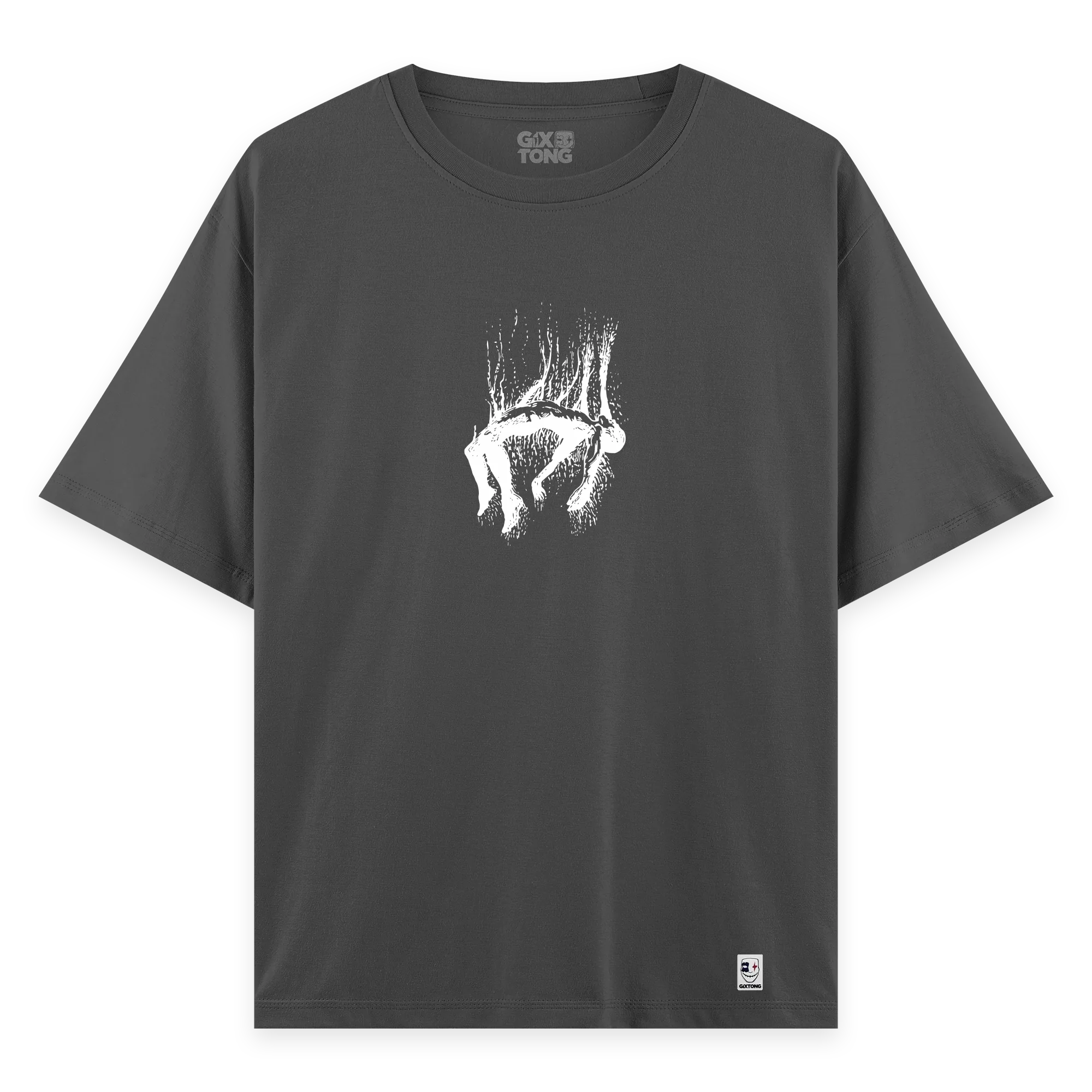 Limbo - Oversize Bol Kalıp T-shirt