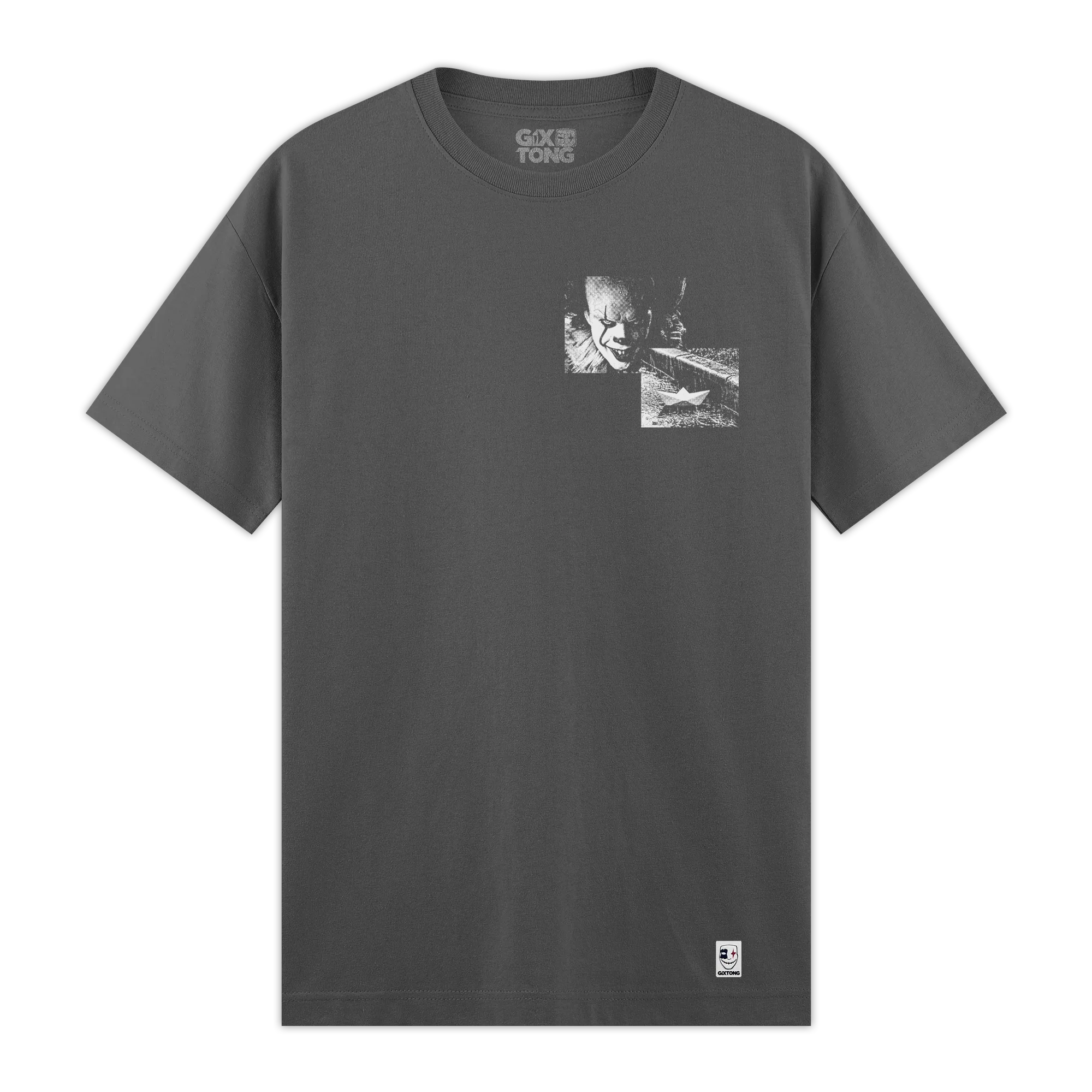 Pennywise II - Regular Fit Kalıp T-shirt