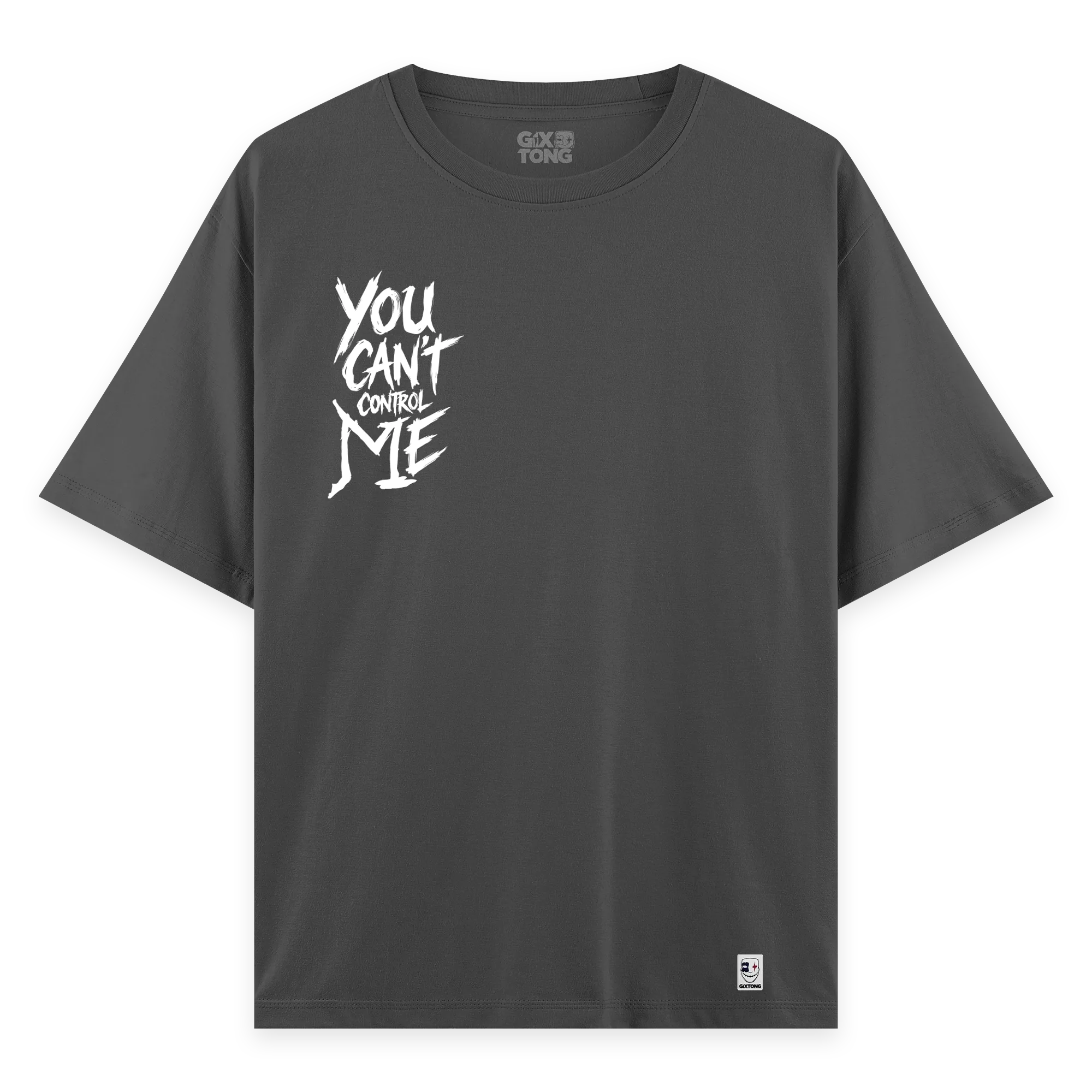 Voodoo - Oversize Bol Kalıp T-shirt