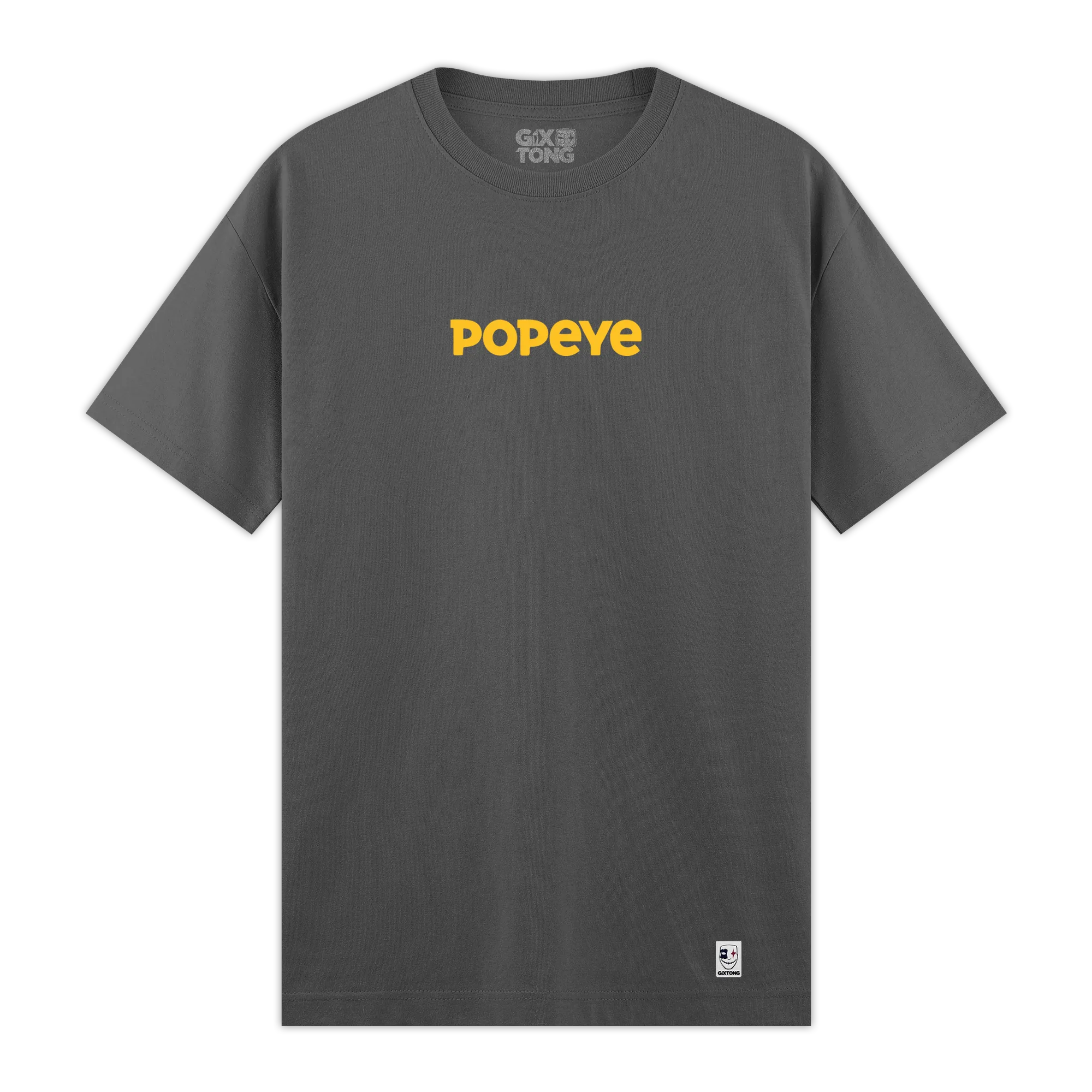 Popeye - Regular Fit Kalıp T-shirt