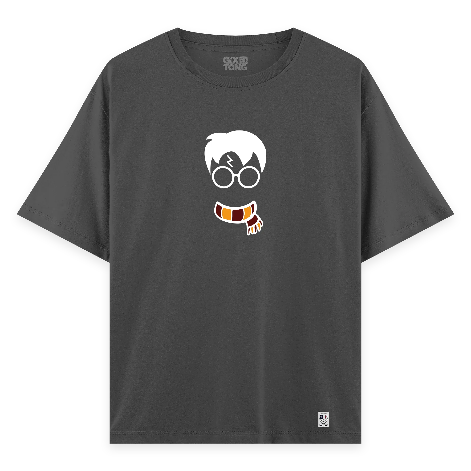 Harry - Oversize Bol Kalıp T-shirt