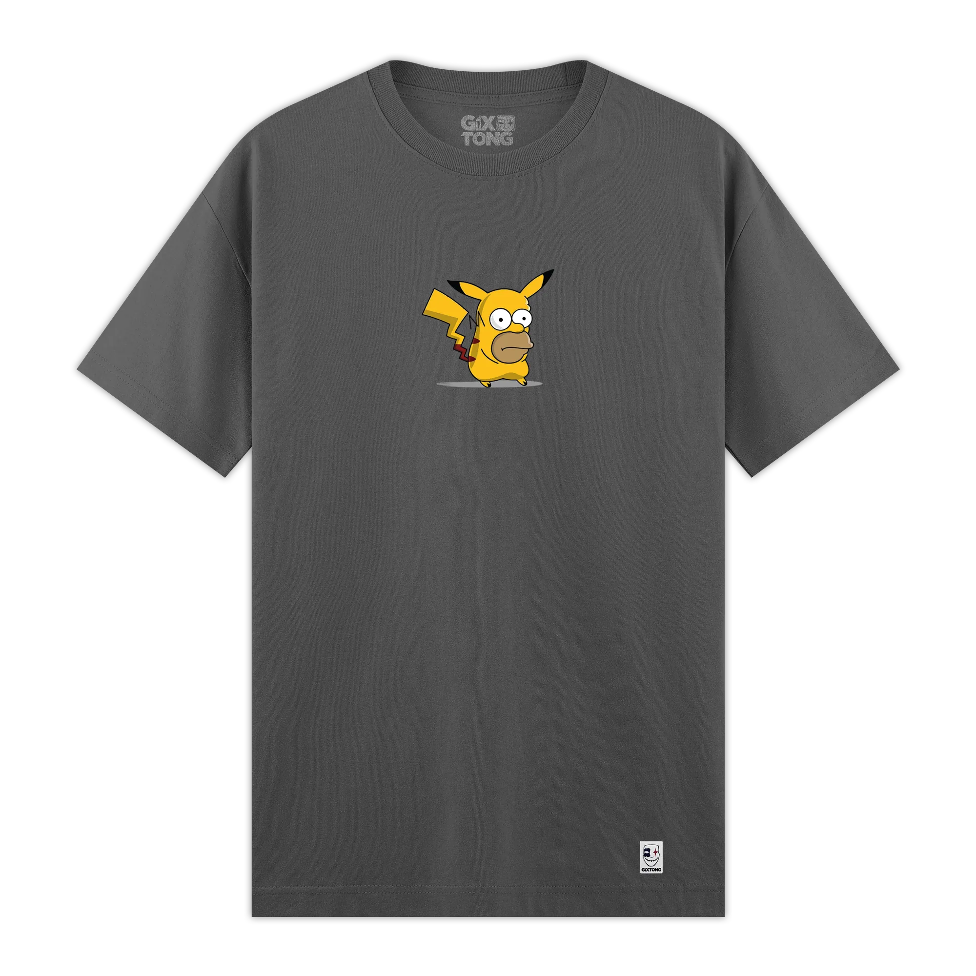 Pikahomer - Regular Fit Kalıp T-shirt